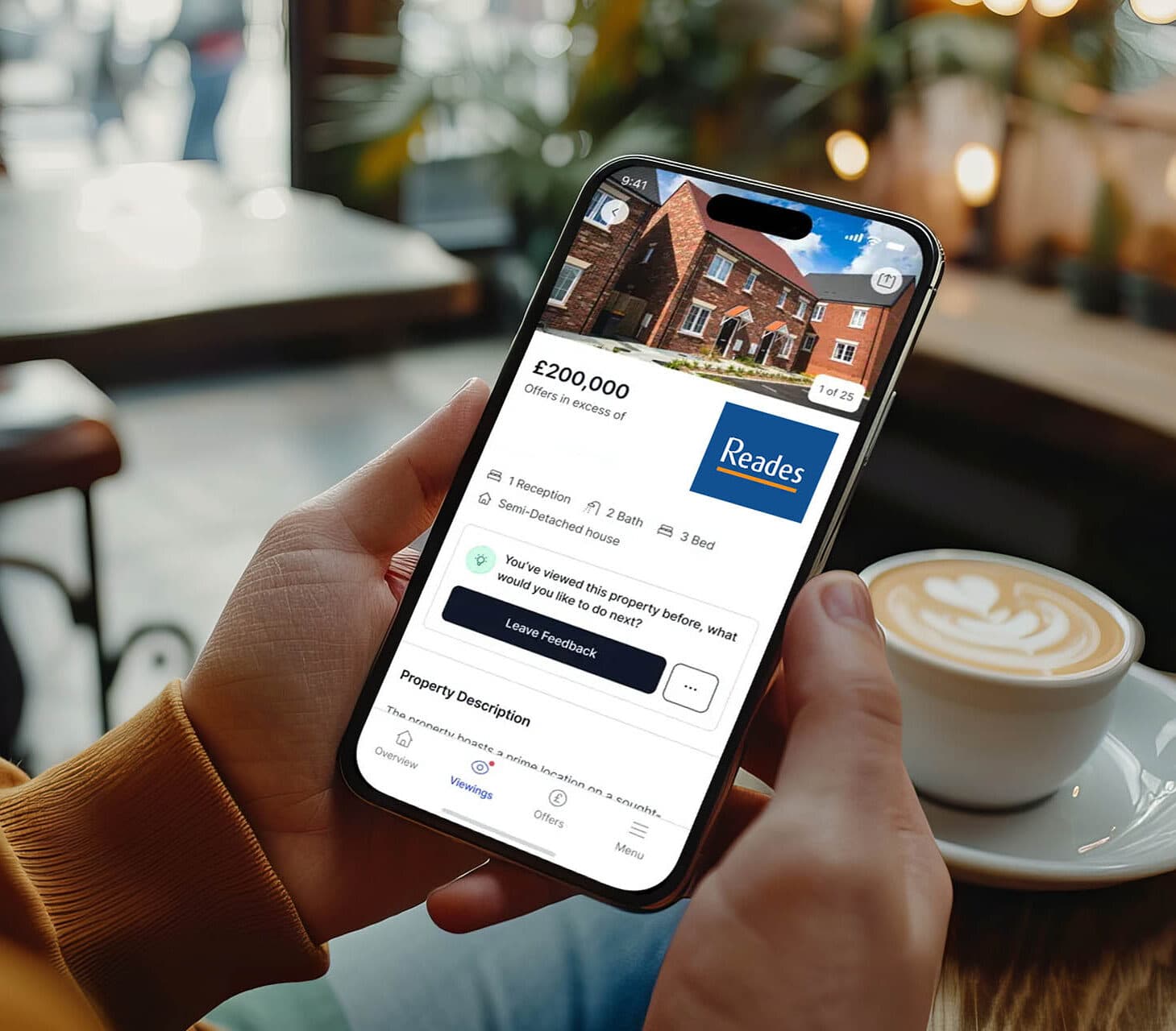 An app to manage your purchase