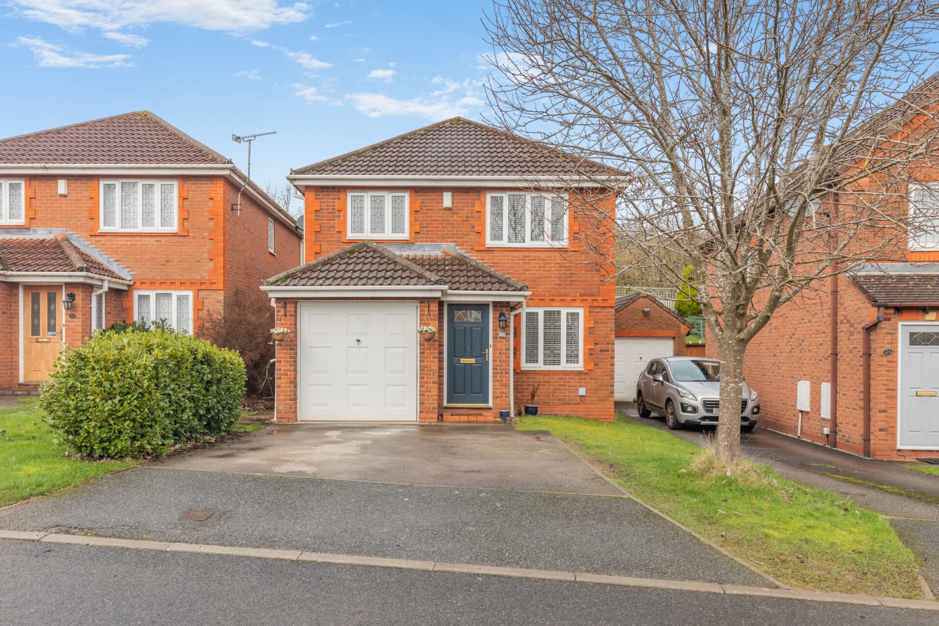 Herriot Grove, Ewloe, CH5