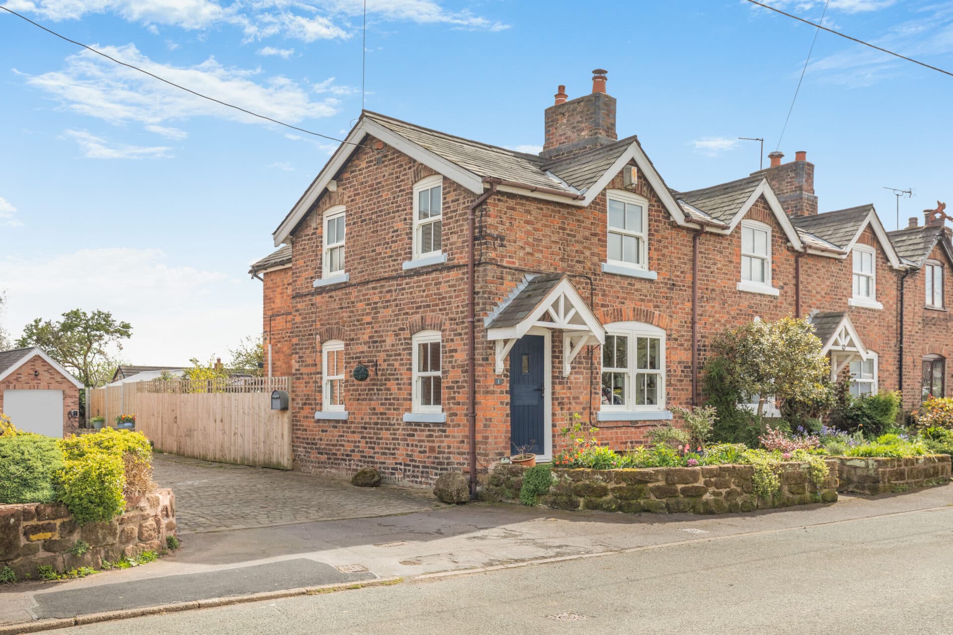 Dunham On The Hill, Frodsham, WA6