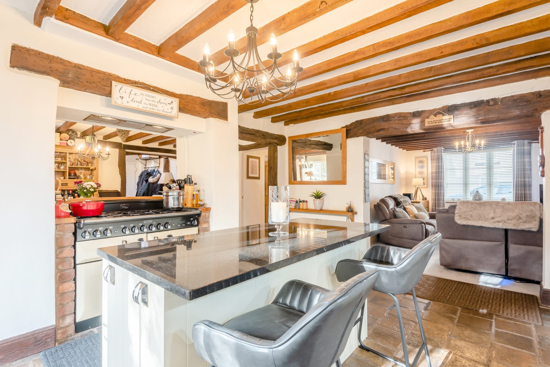 High Street, Northop, CH7