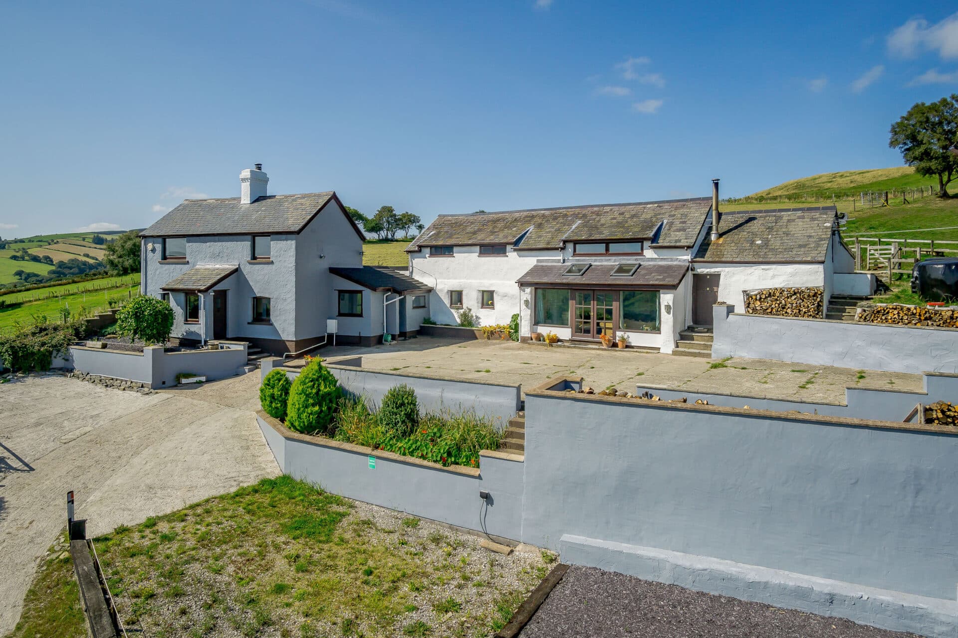 Nantglyn, Denbigh, LL16