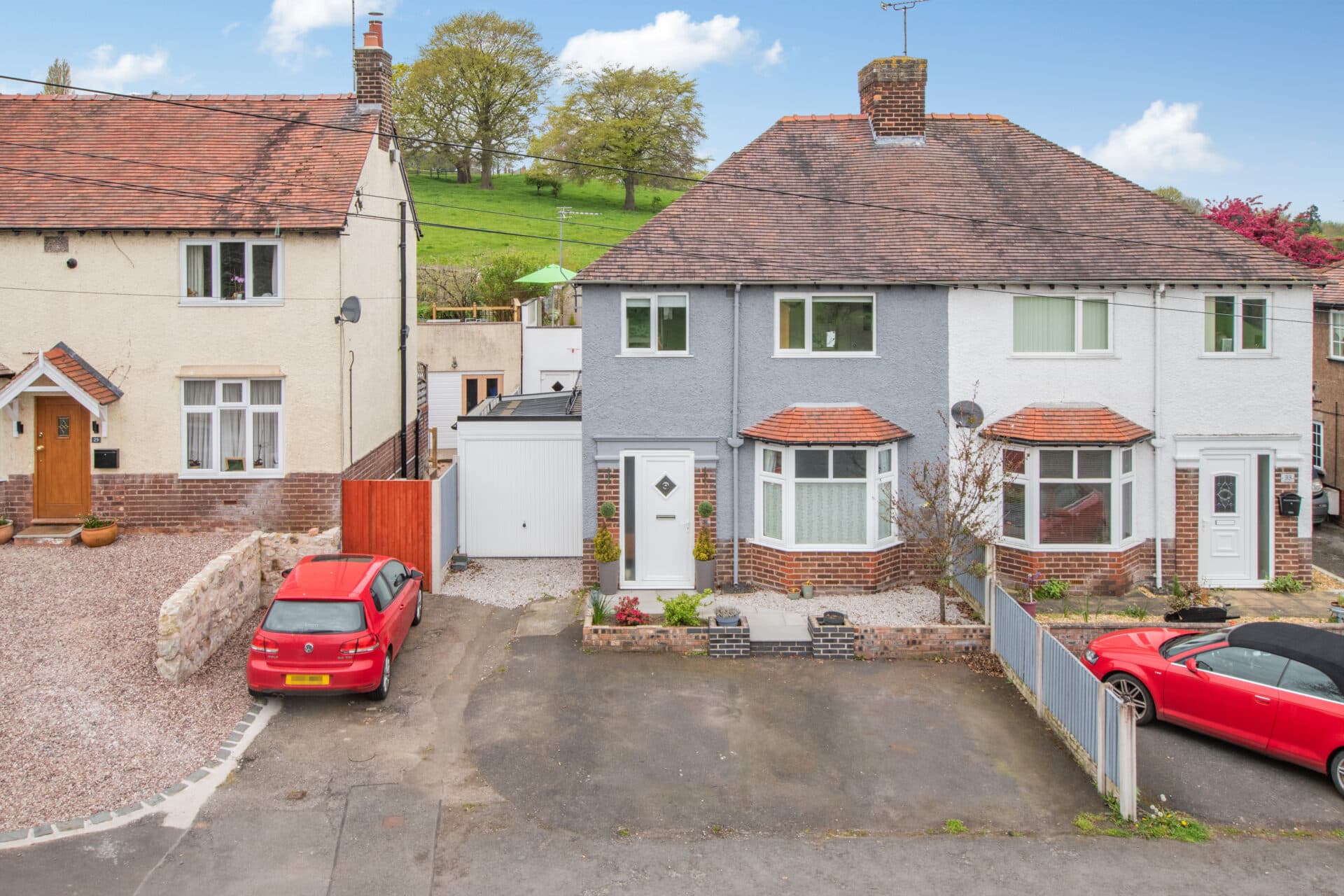 Gladstone Way, Hawarden, CH5