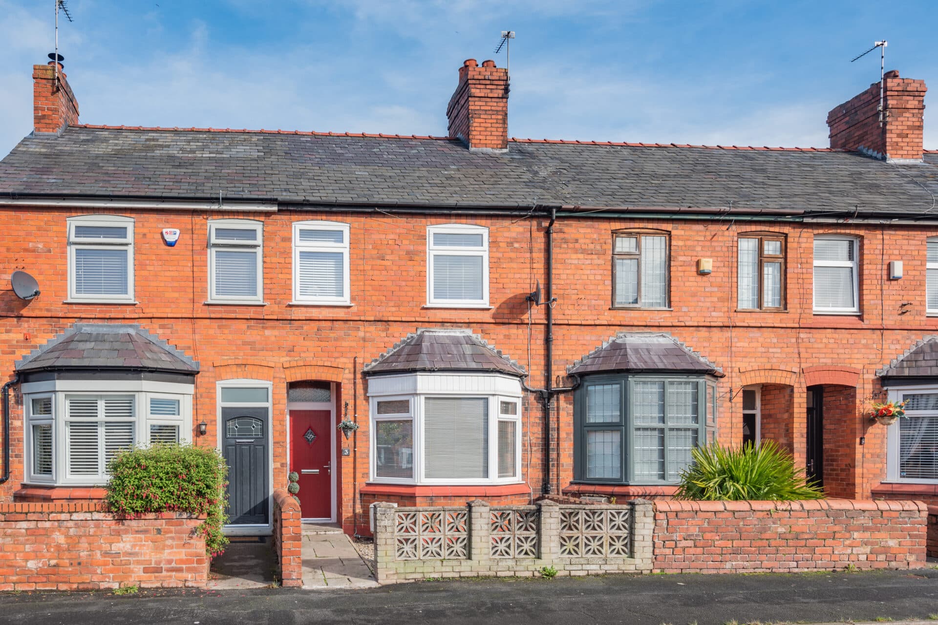 Sunnyside, Mancot, CH5