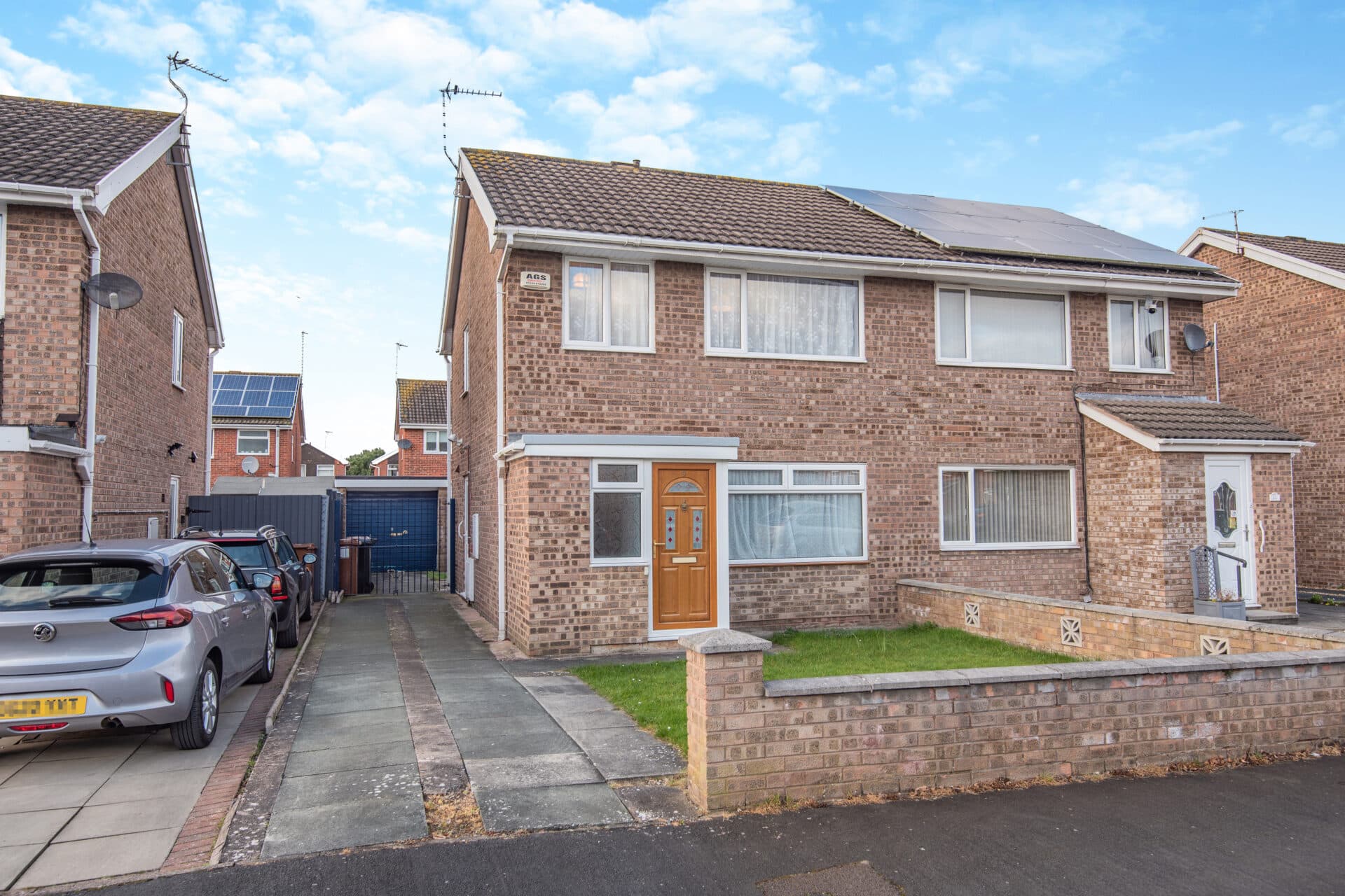 Celyn Crescent, Saltney, CH4