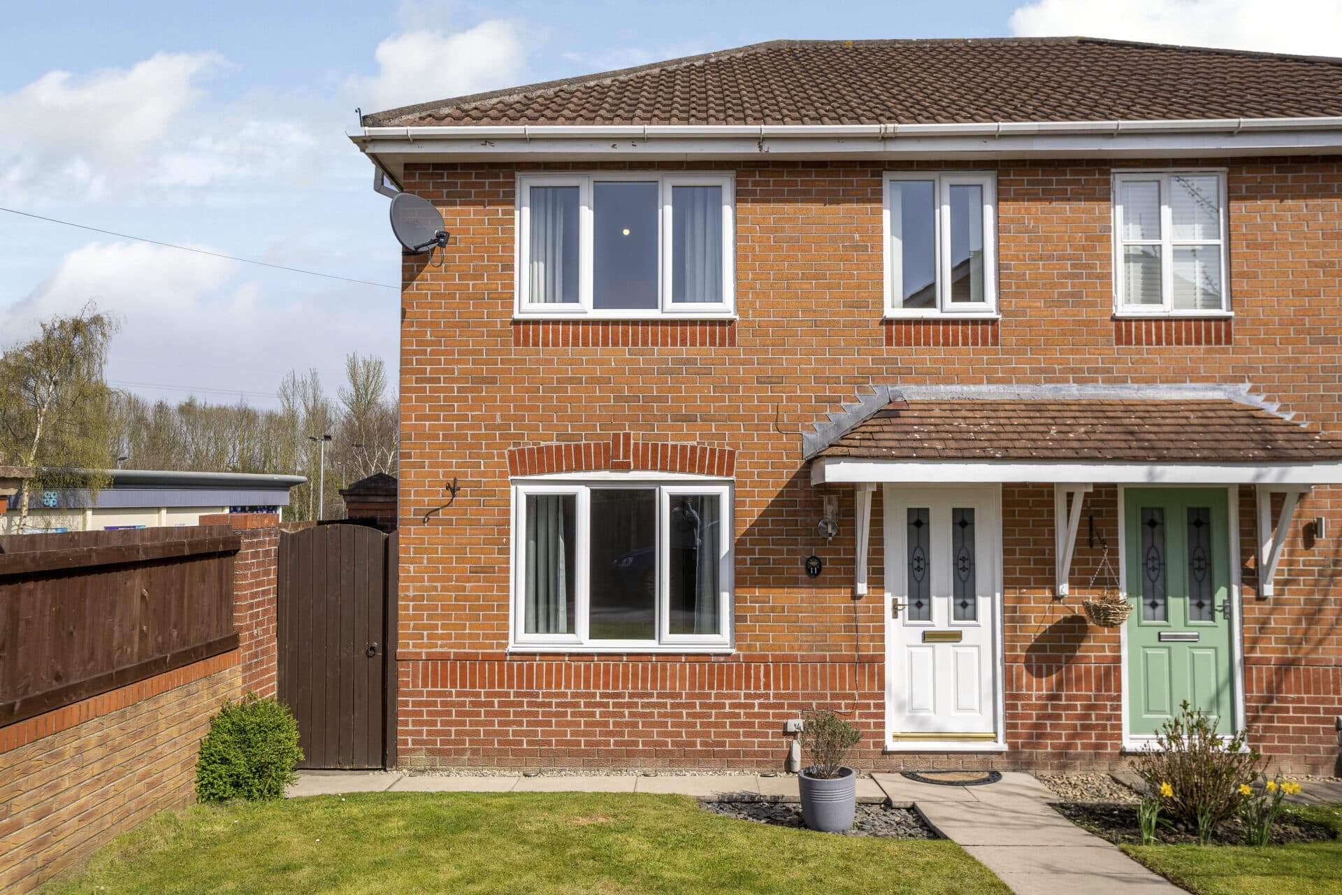 Llys Brenig, Ewloe, CH5