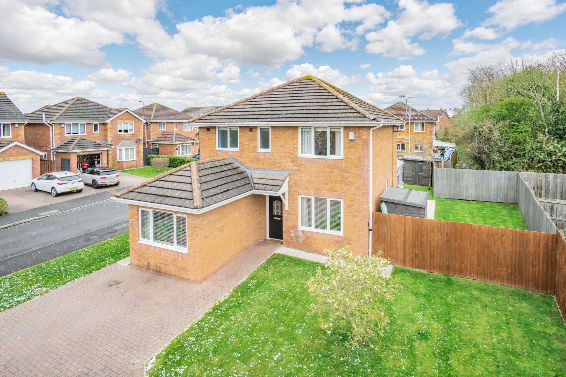 Simonstone Road, Broughton, CH4