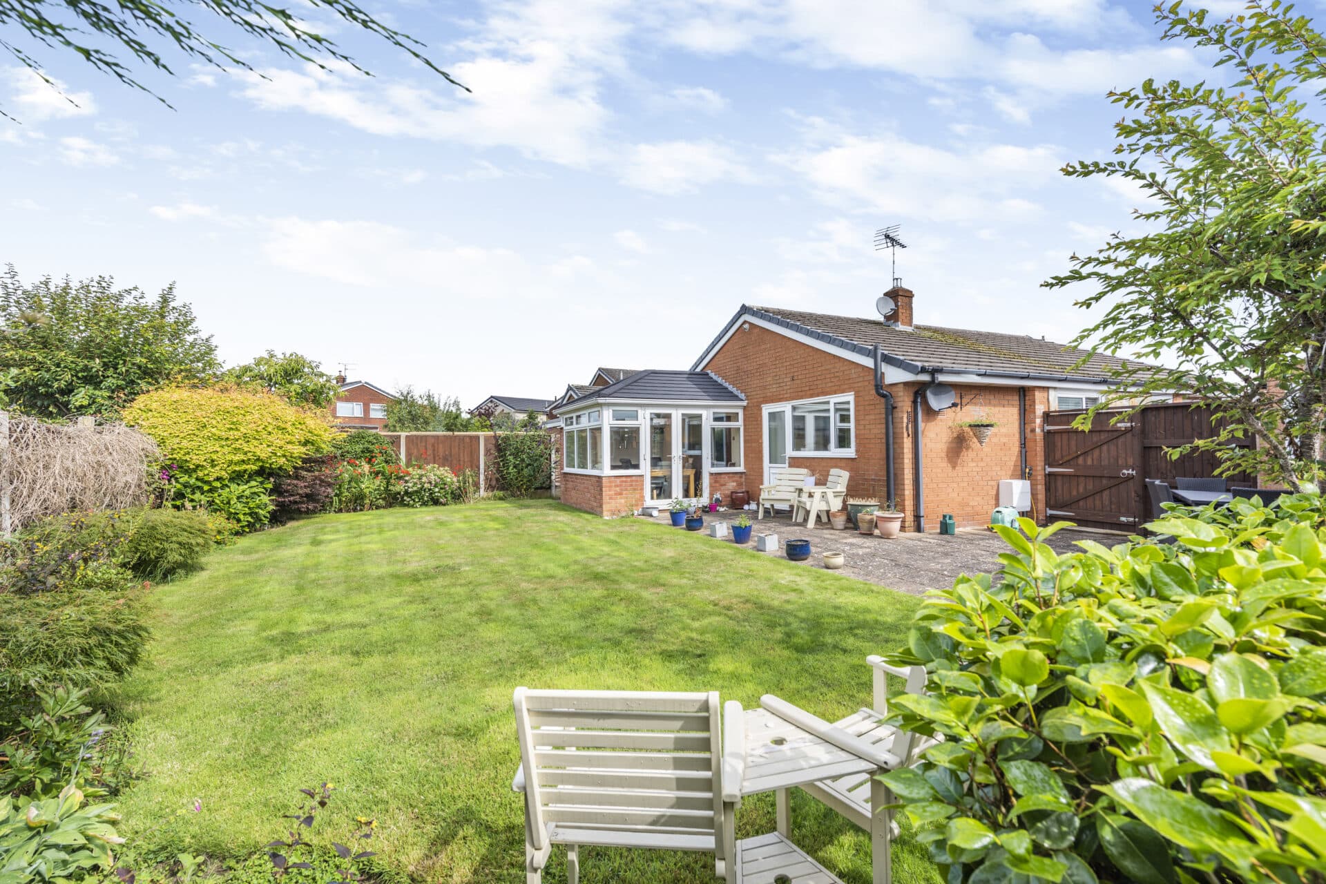 Wellington Close, Hawarden, CH5