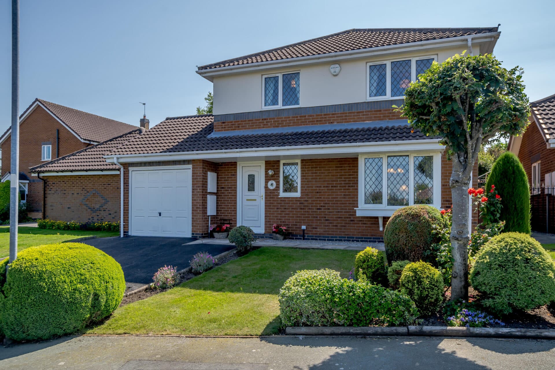 Willow Crescent, Hawarden, CH5