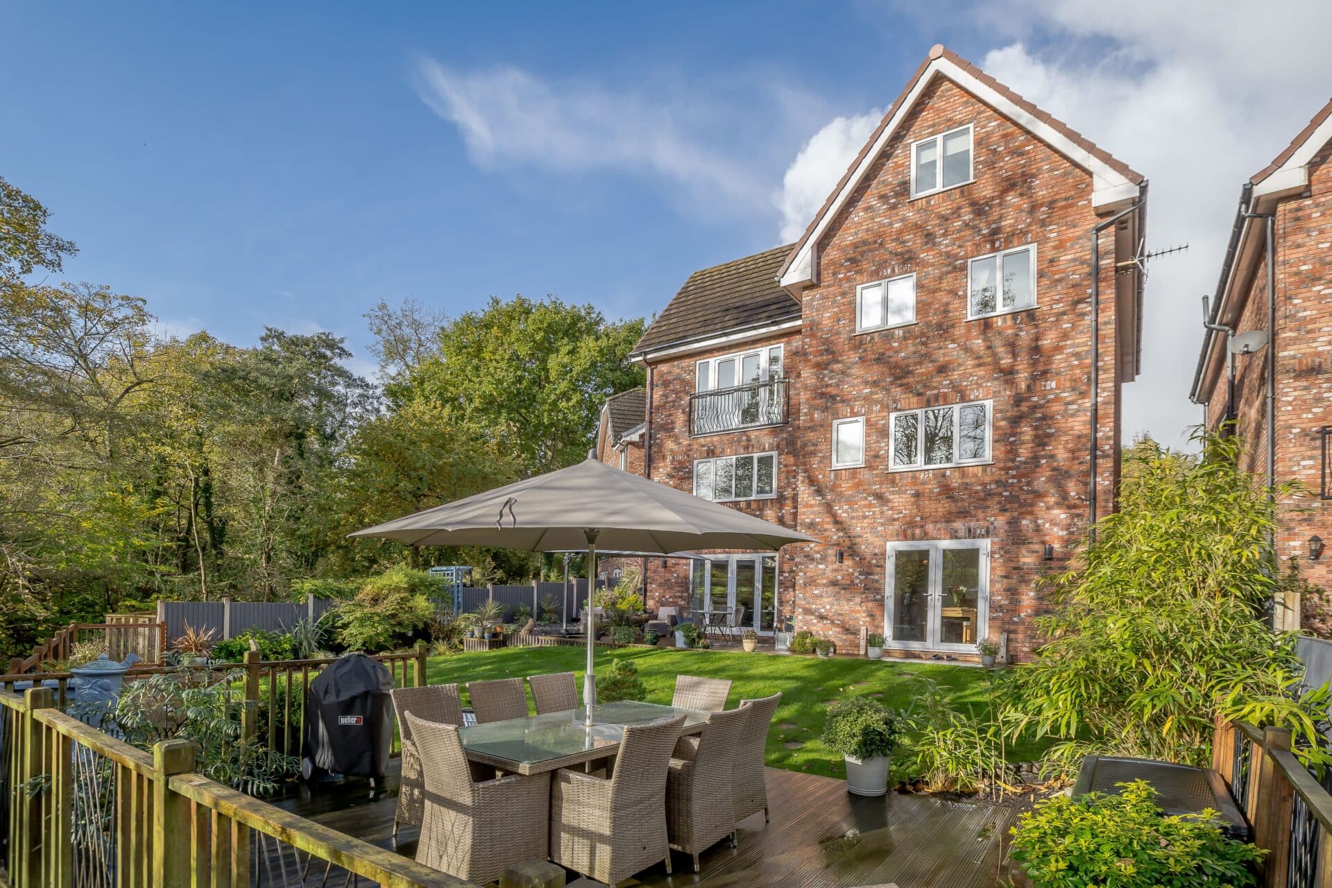 Wepre Brook Gardens, Connah’s Quay, CH5