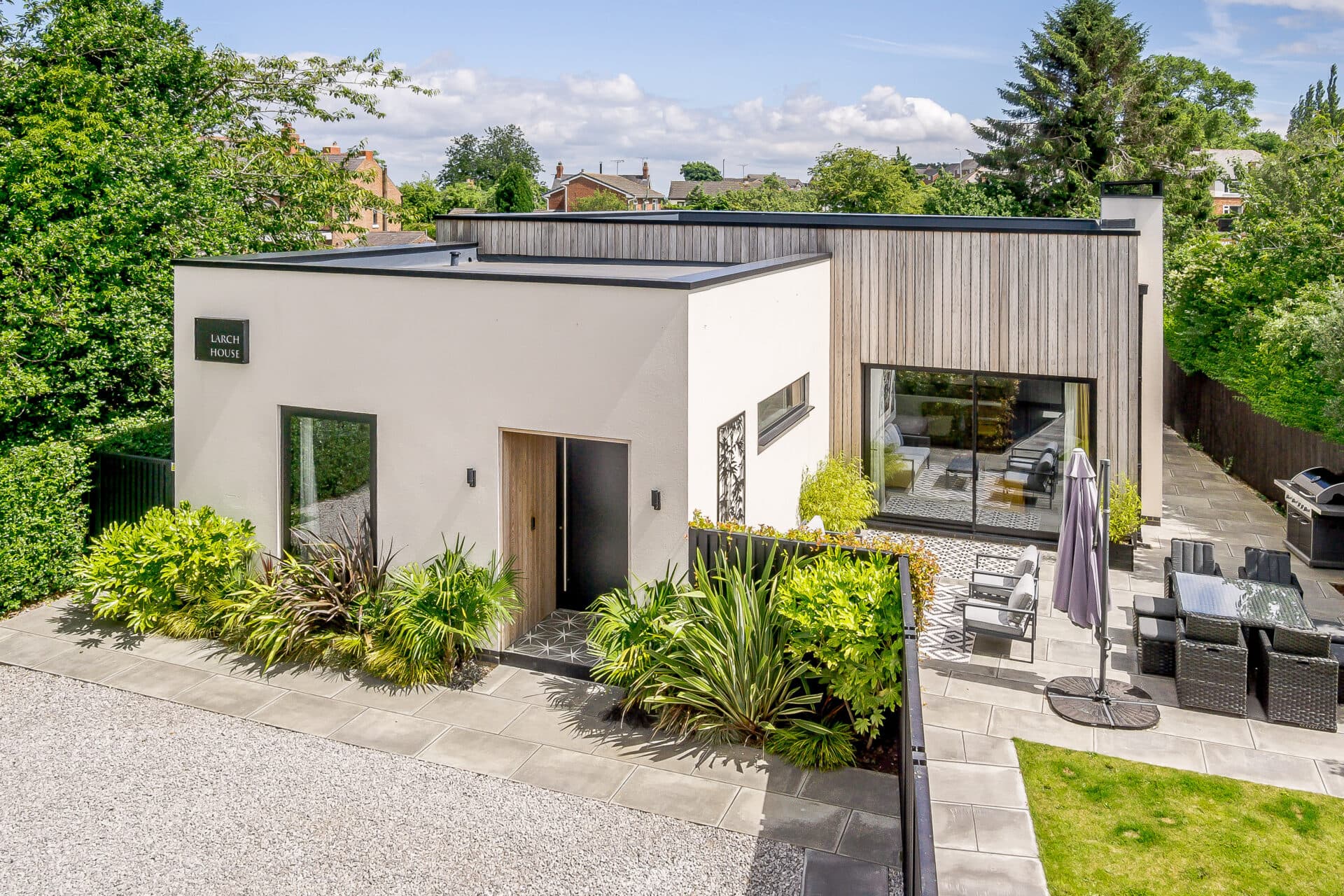 Abbotts Lane, Penyffordd, CH4