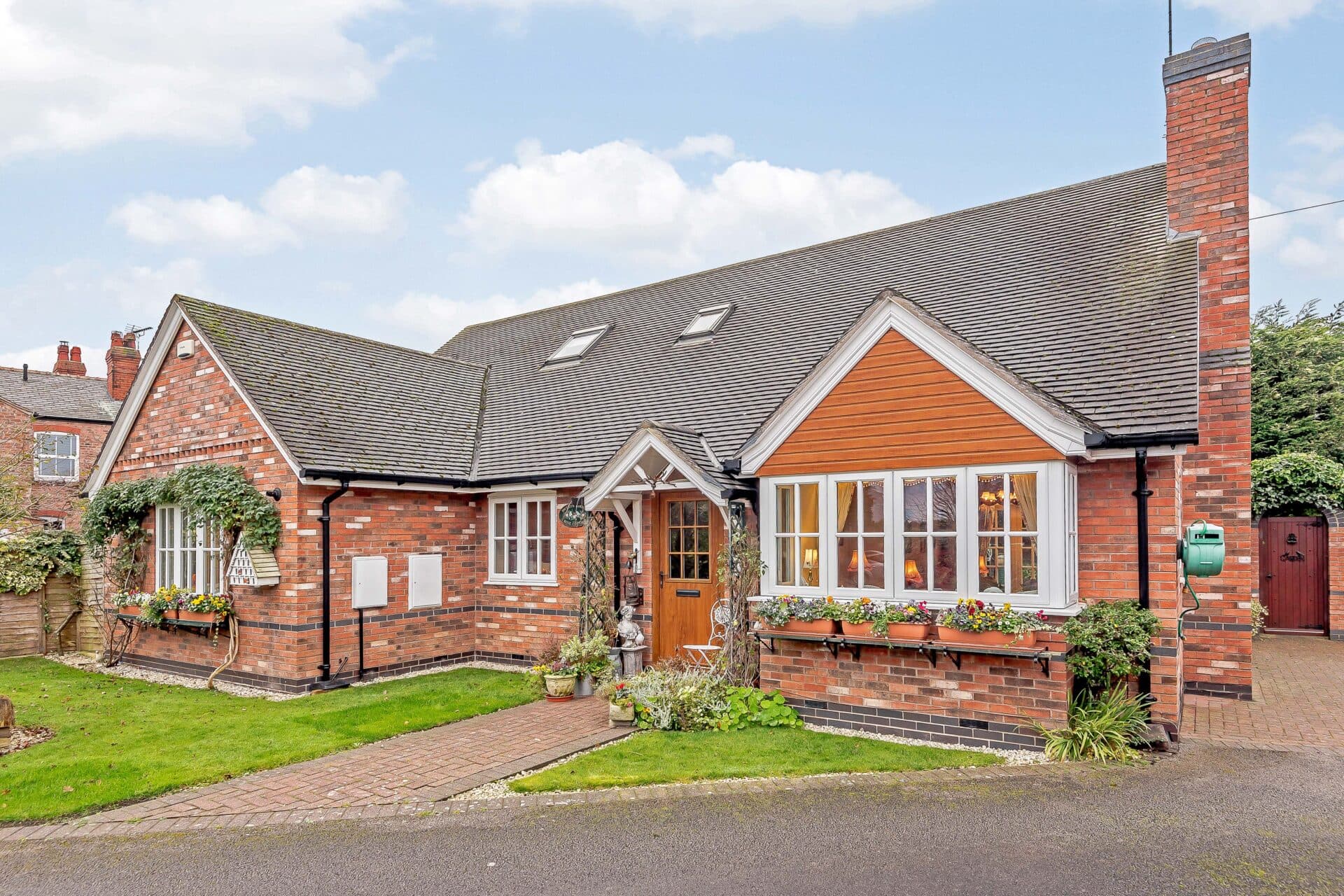 Station Road, Hawarden, CH5