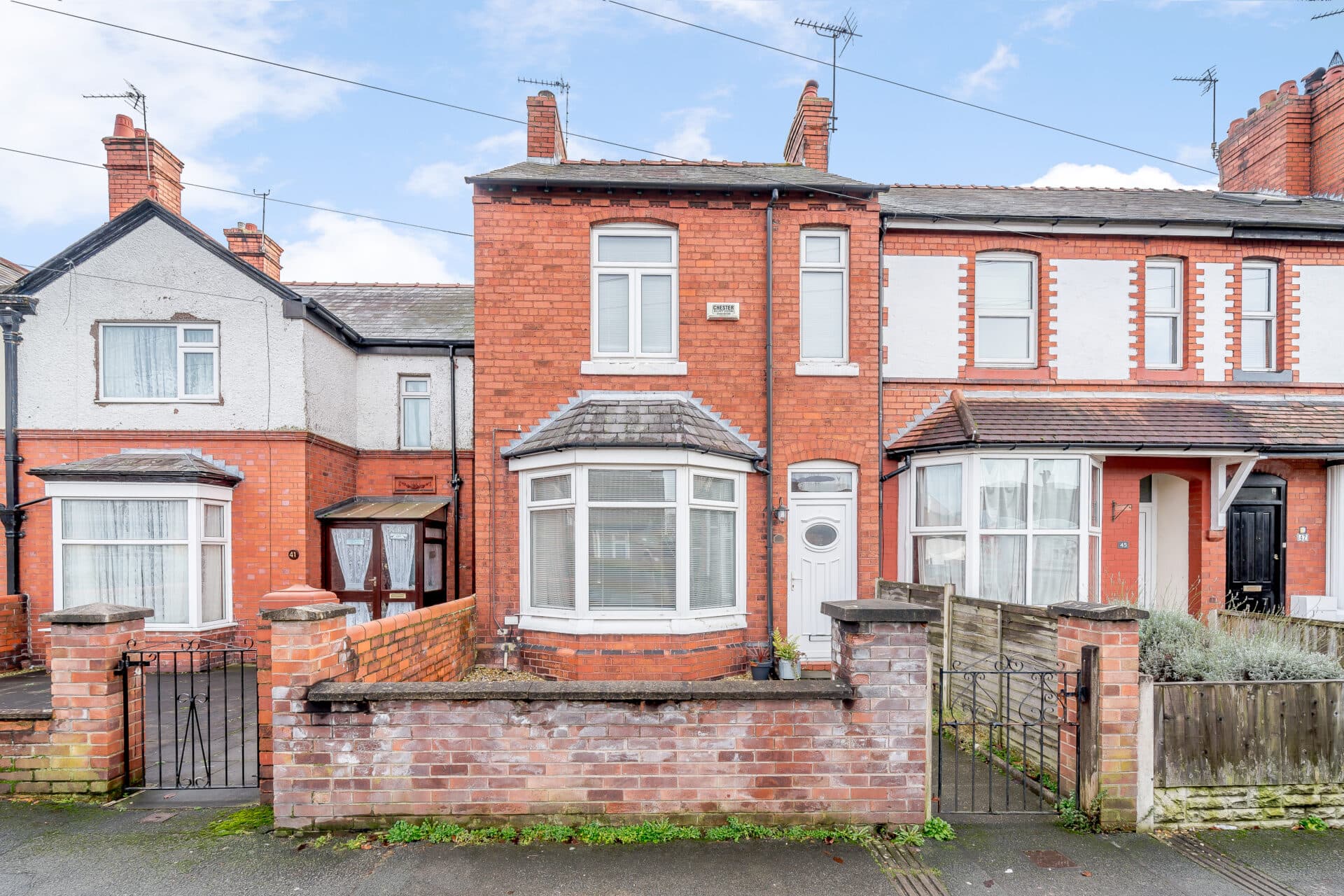 St. Marks Road, Chester, CH4