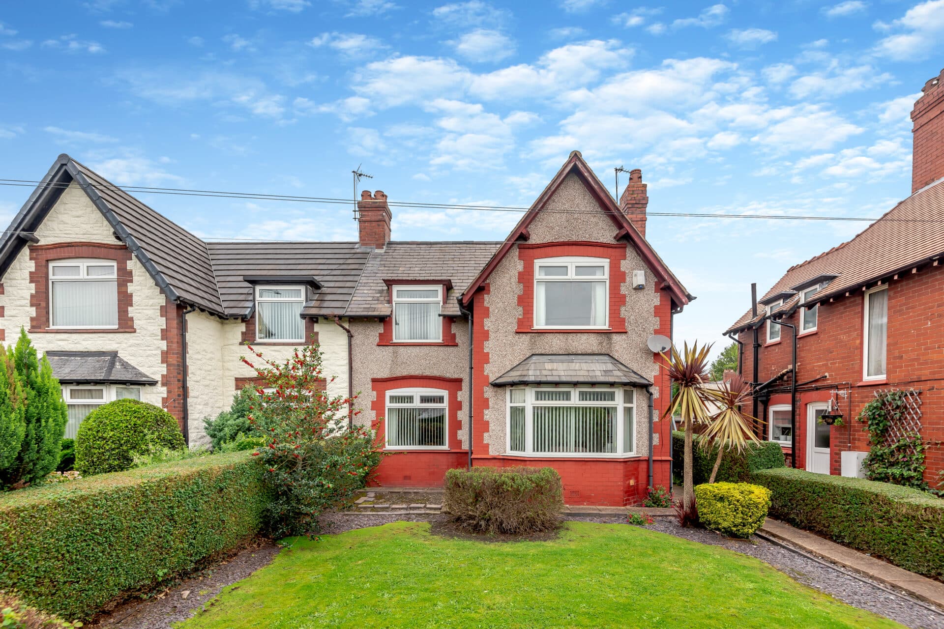 Welsh Road, Garden City, CH5