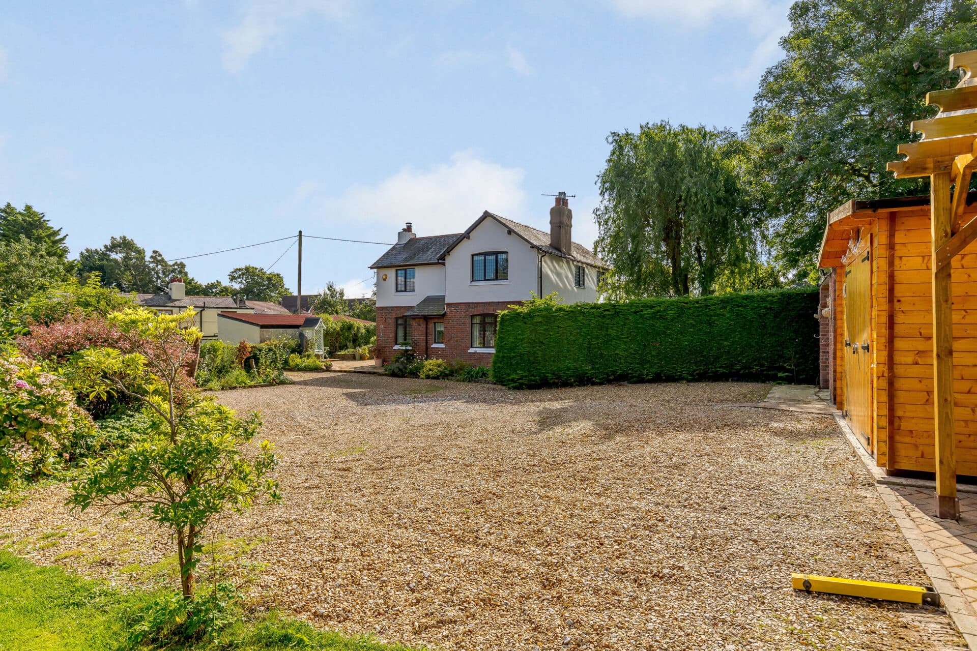 Flint Mountain, Flint, CH6