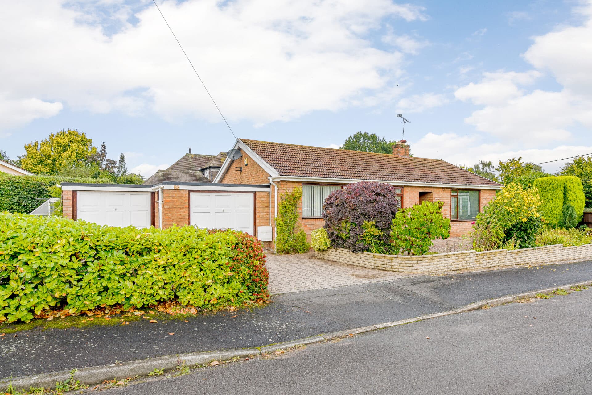 Foxhunter Close, Ashton Hayes, CH3
