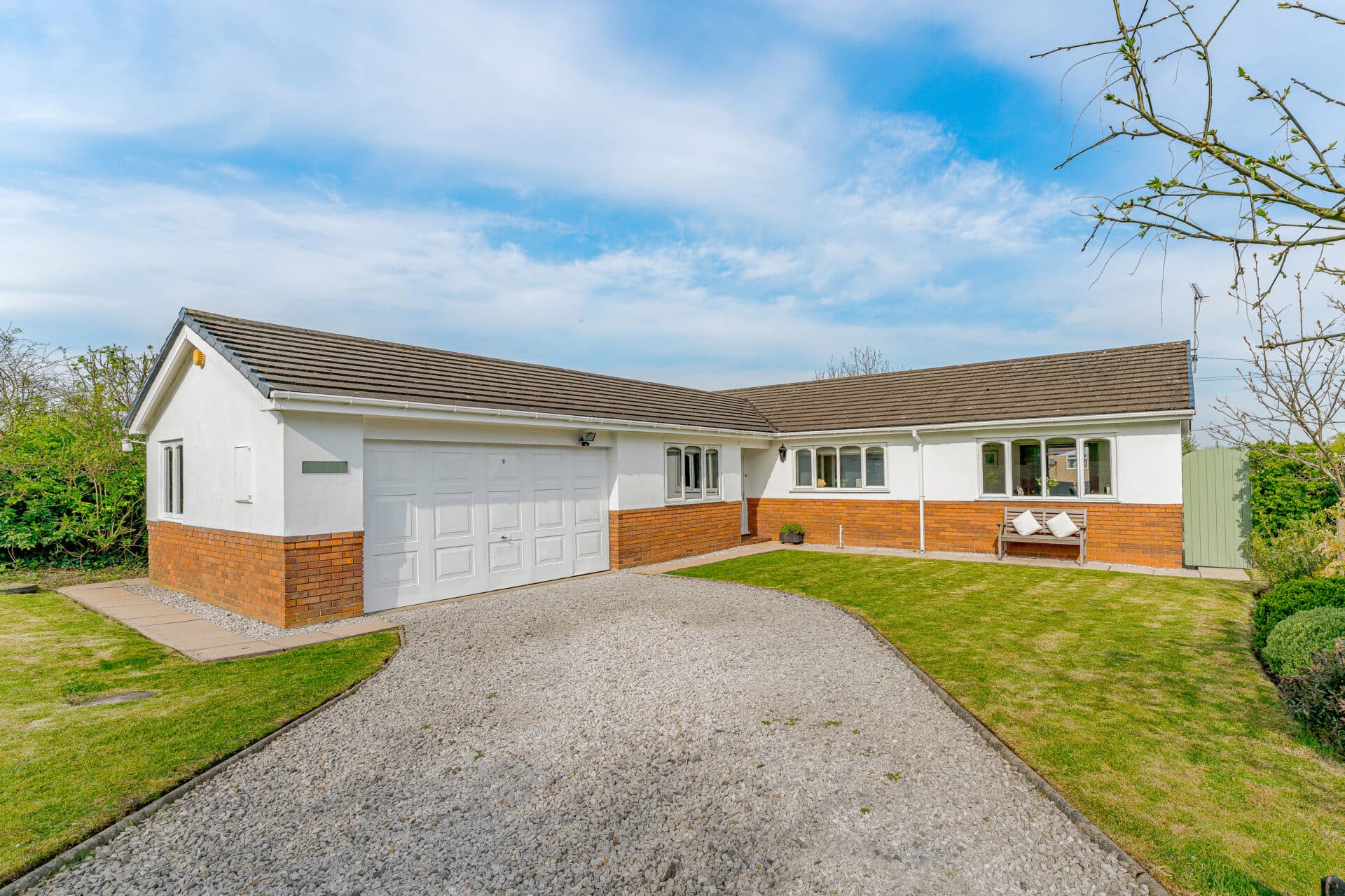 Alltami Road, Alltami, CH7