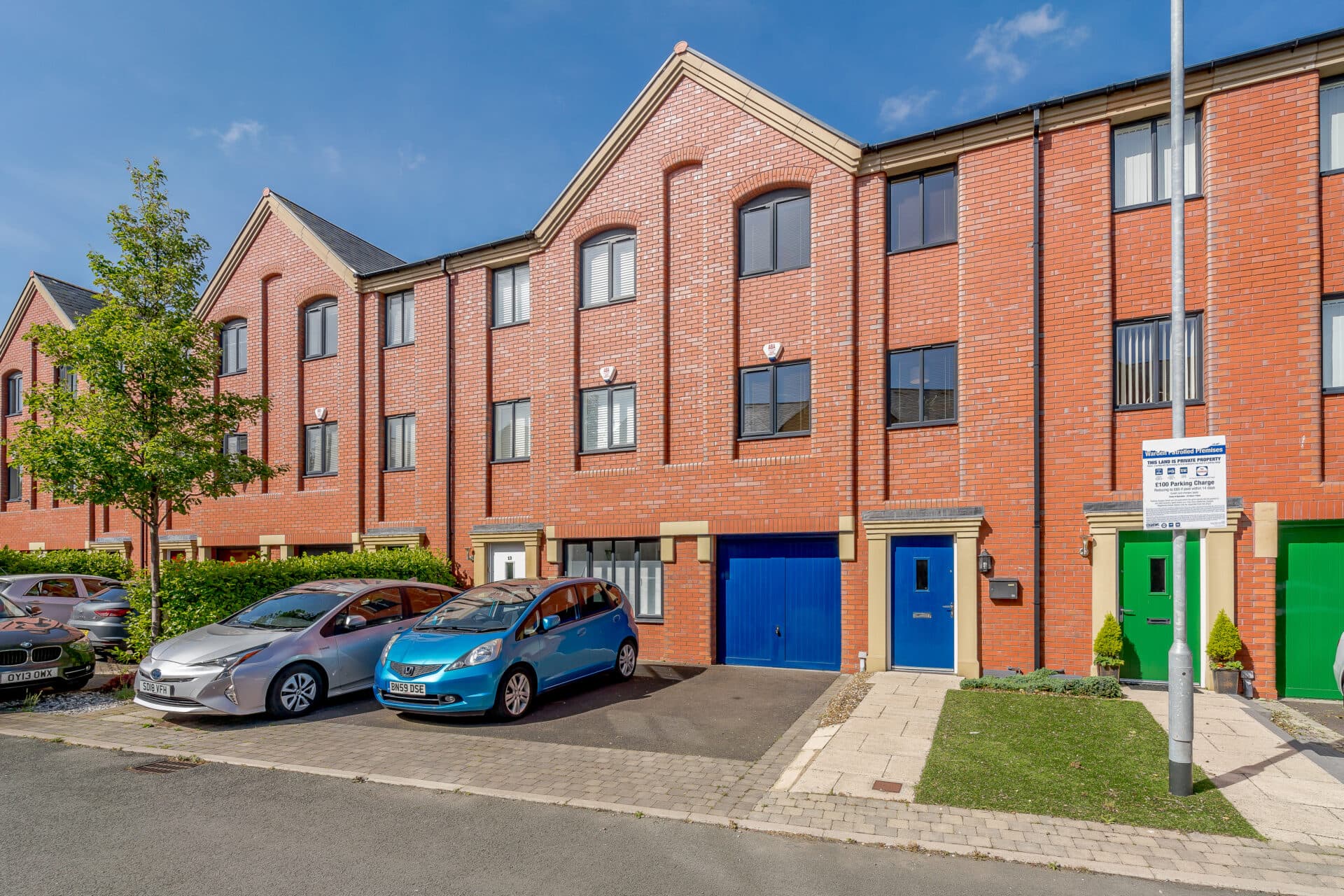 Newton Close, Chester, CH1