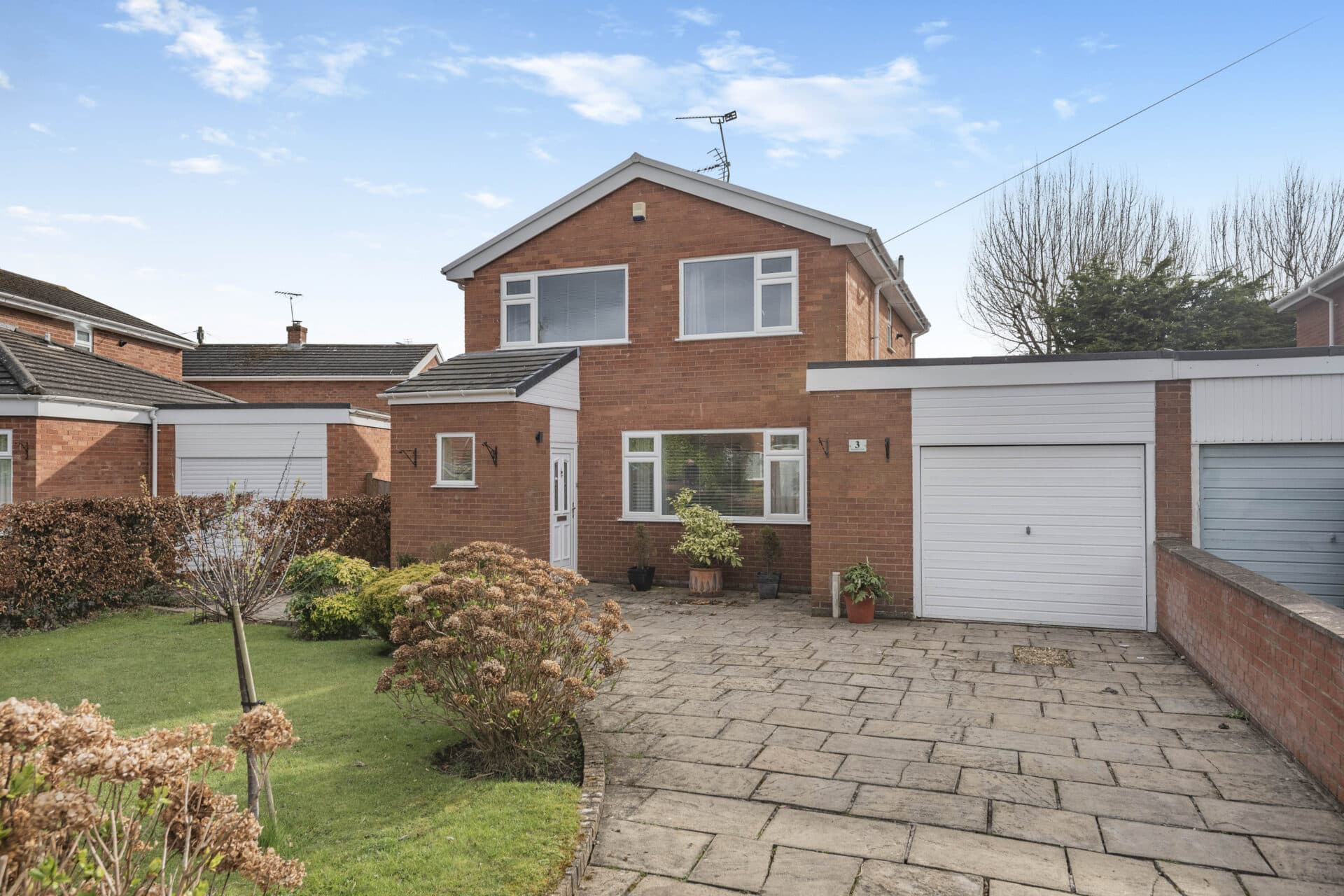 Blenheim Close, Hawarden, CH5