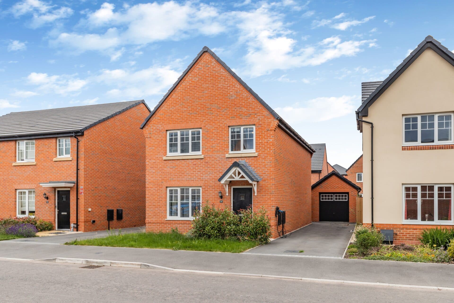 Tiberius Way, Chester, CH4