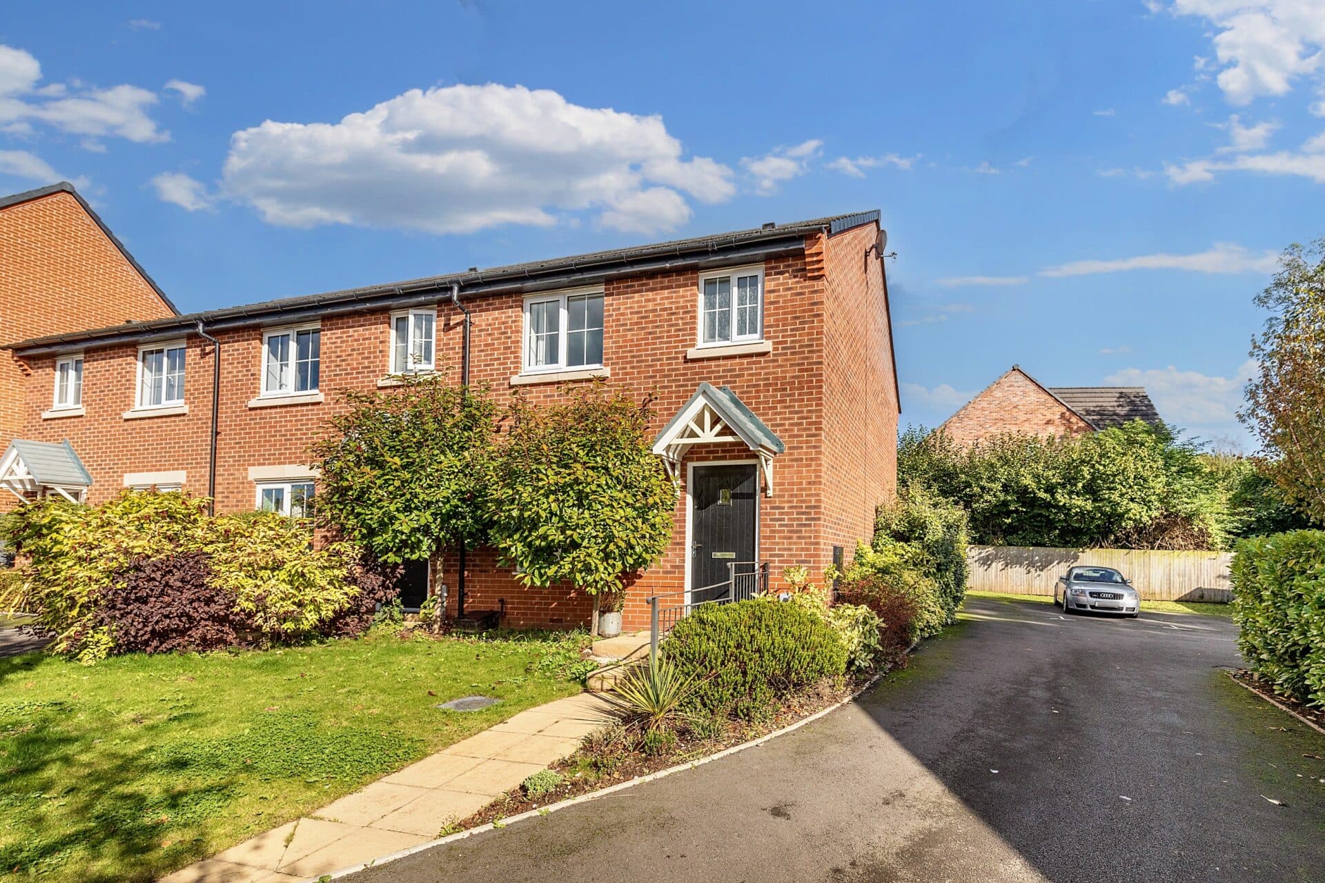 Firecrest Way, Kelsall, CW6