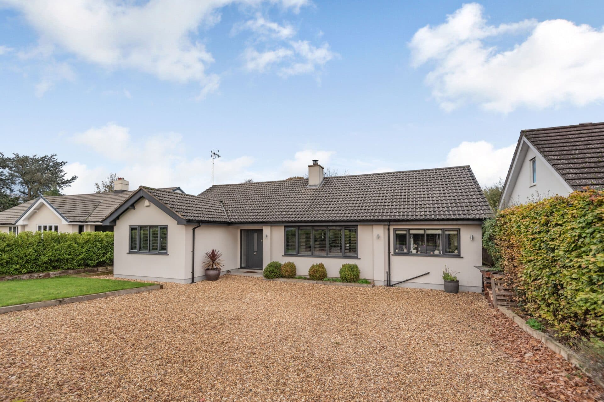 Manor Park, Great Barrow, CH3