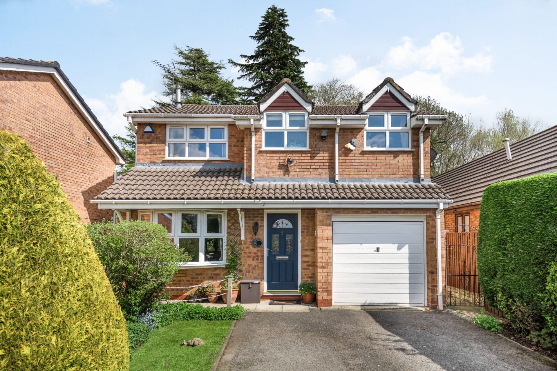 Penymynydd, Chester, CH4