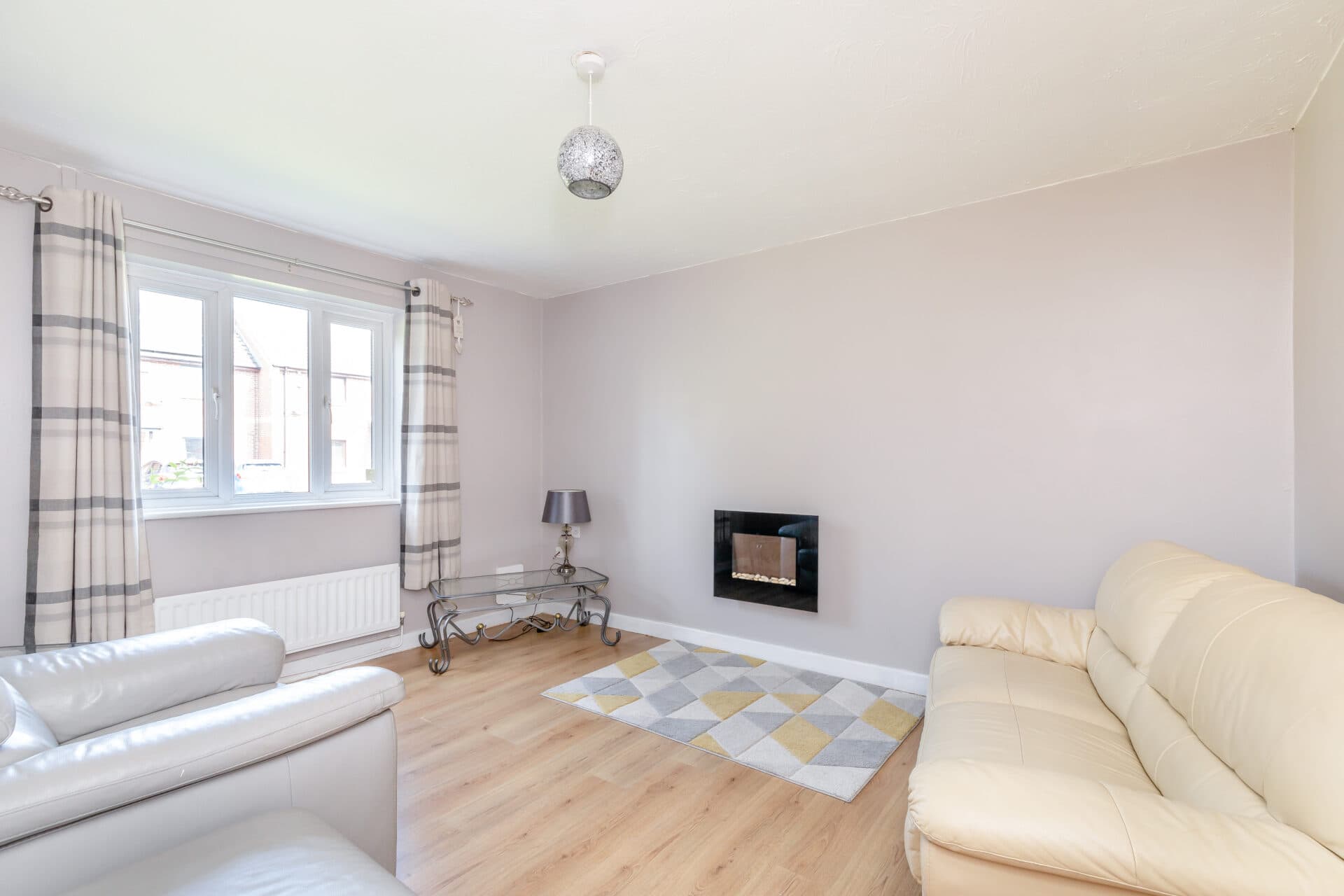 Isabella Court, Saltney, CH4