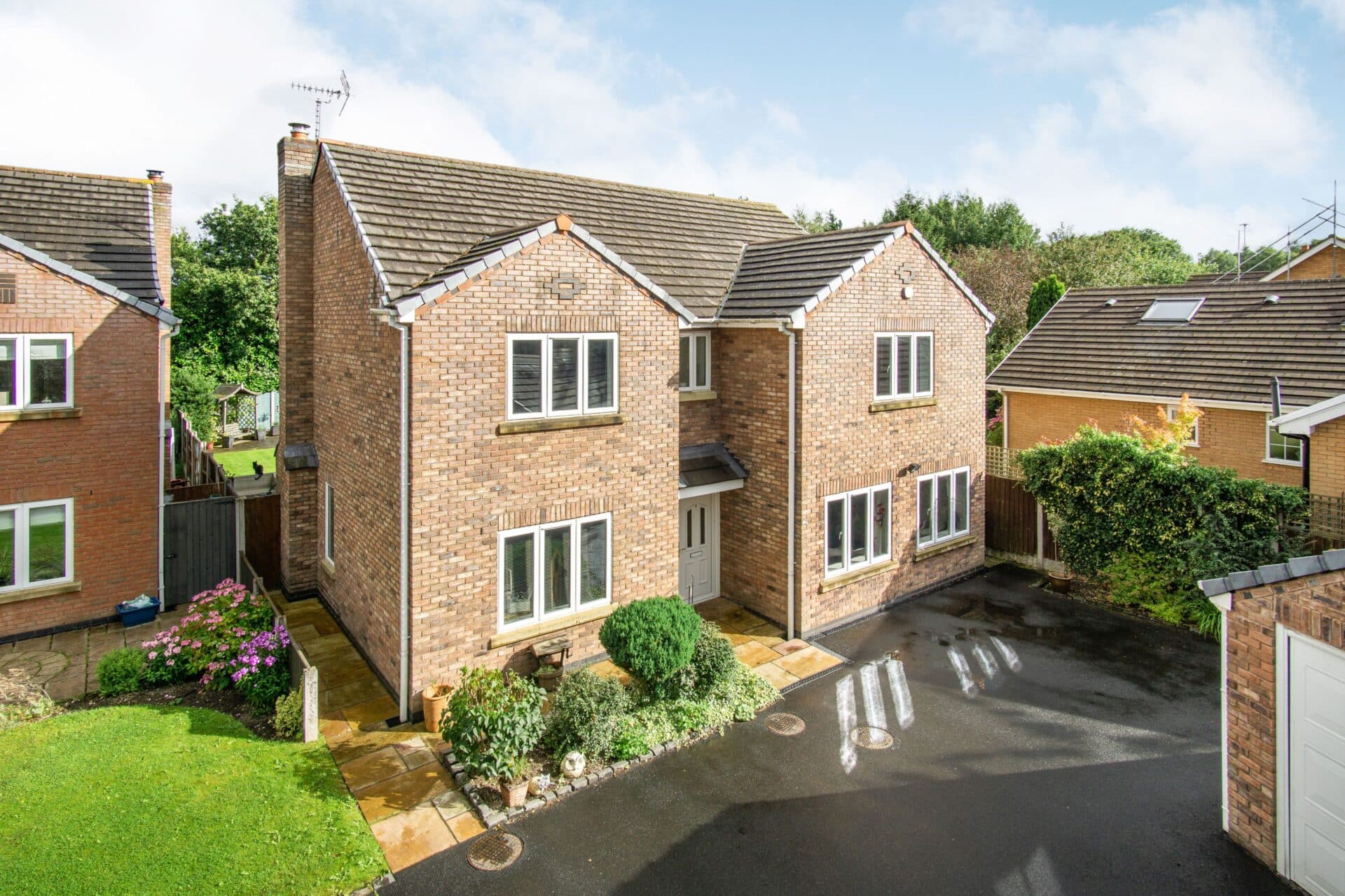 Holly Tree Close, Ewloe, CH5