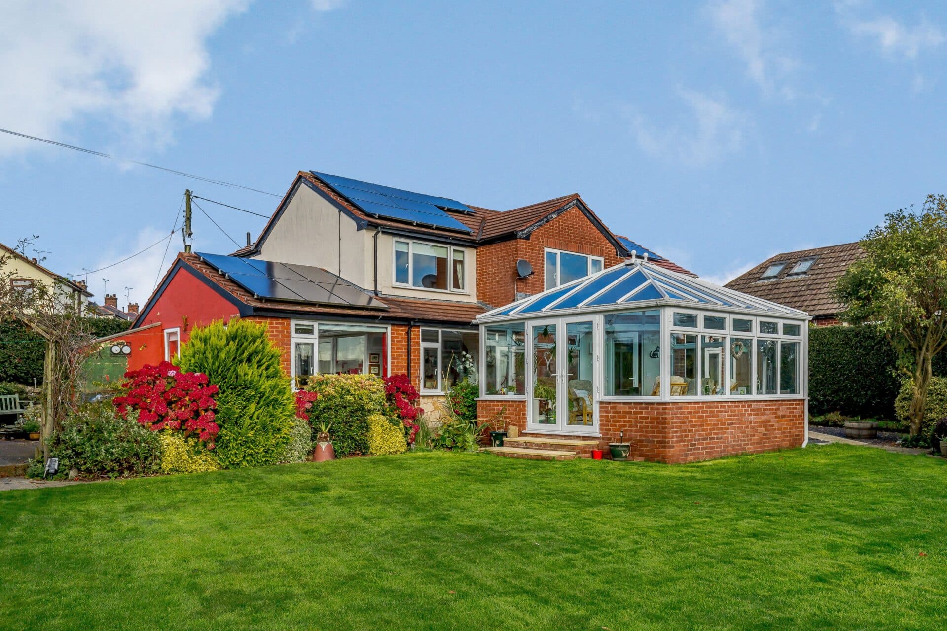 Spon Green, Buckley, CH7