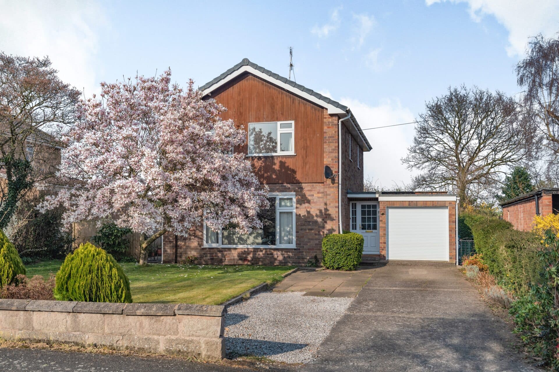 Crossfields, Tarvin, CH3