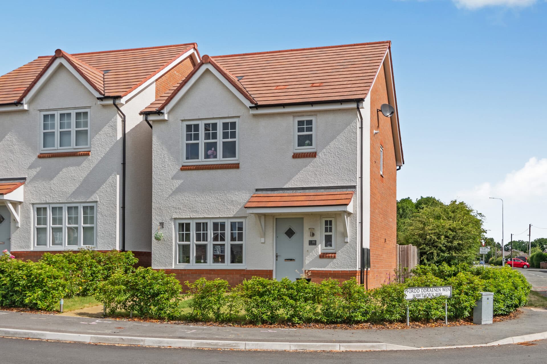 Hawthorn Way, Penyffordd, CH4