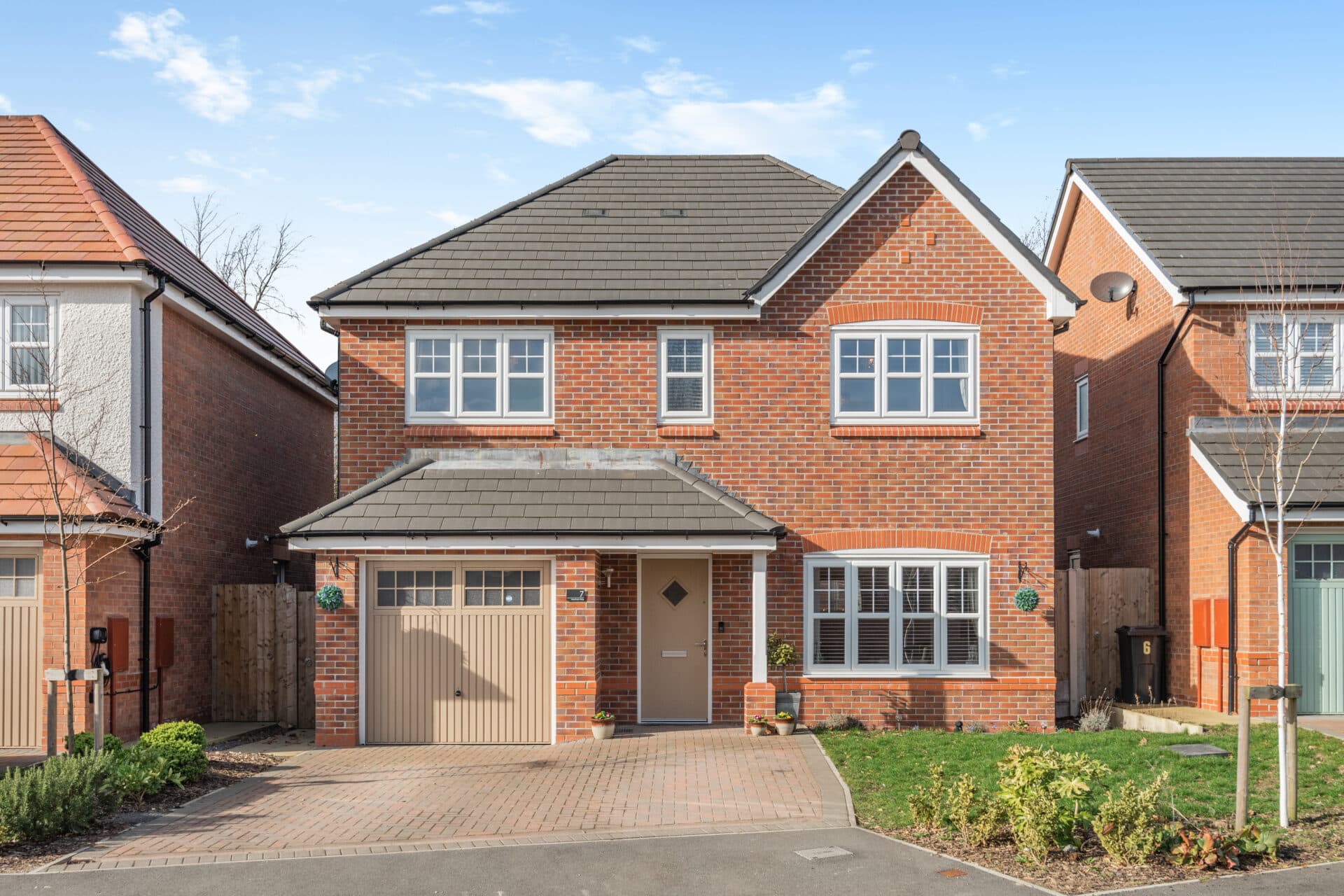 Hawthorn Way, Penyffordd, CH4