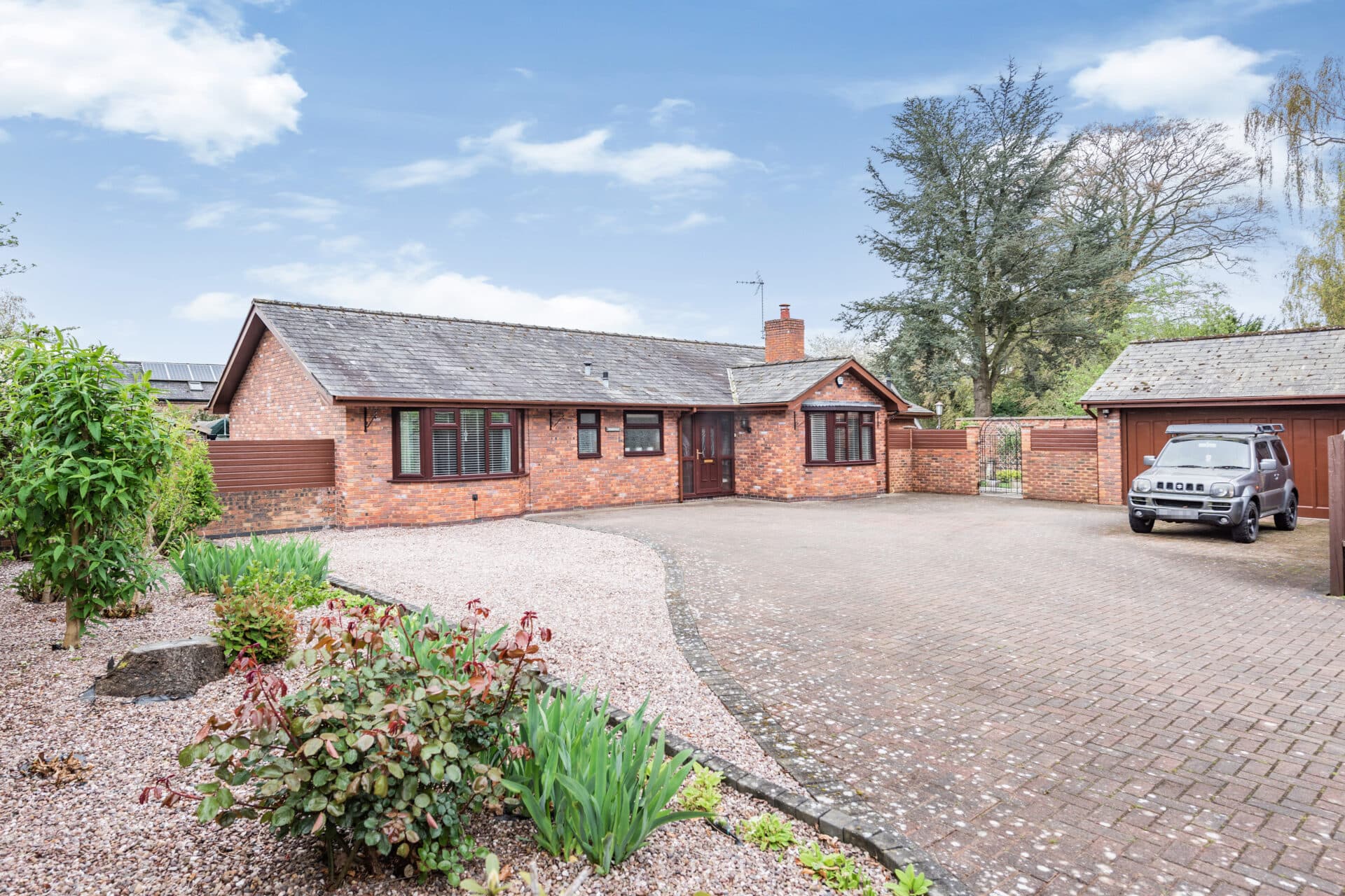 Mold Road, Broughton, CH4