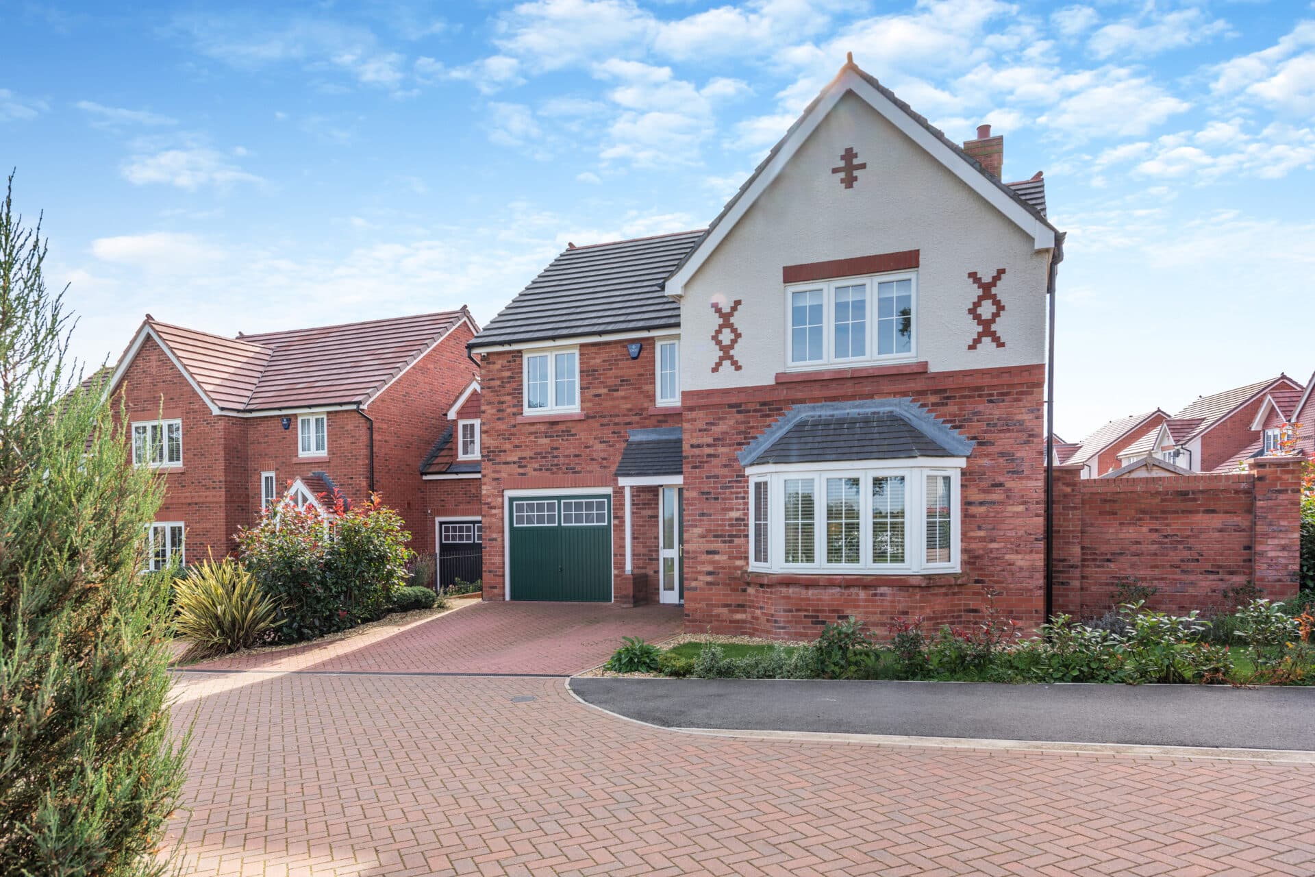 Harley Drive, Higher Kinnerton, CH4