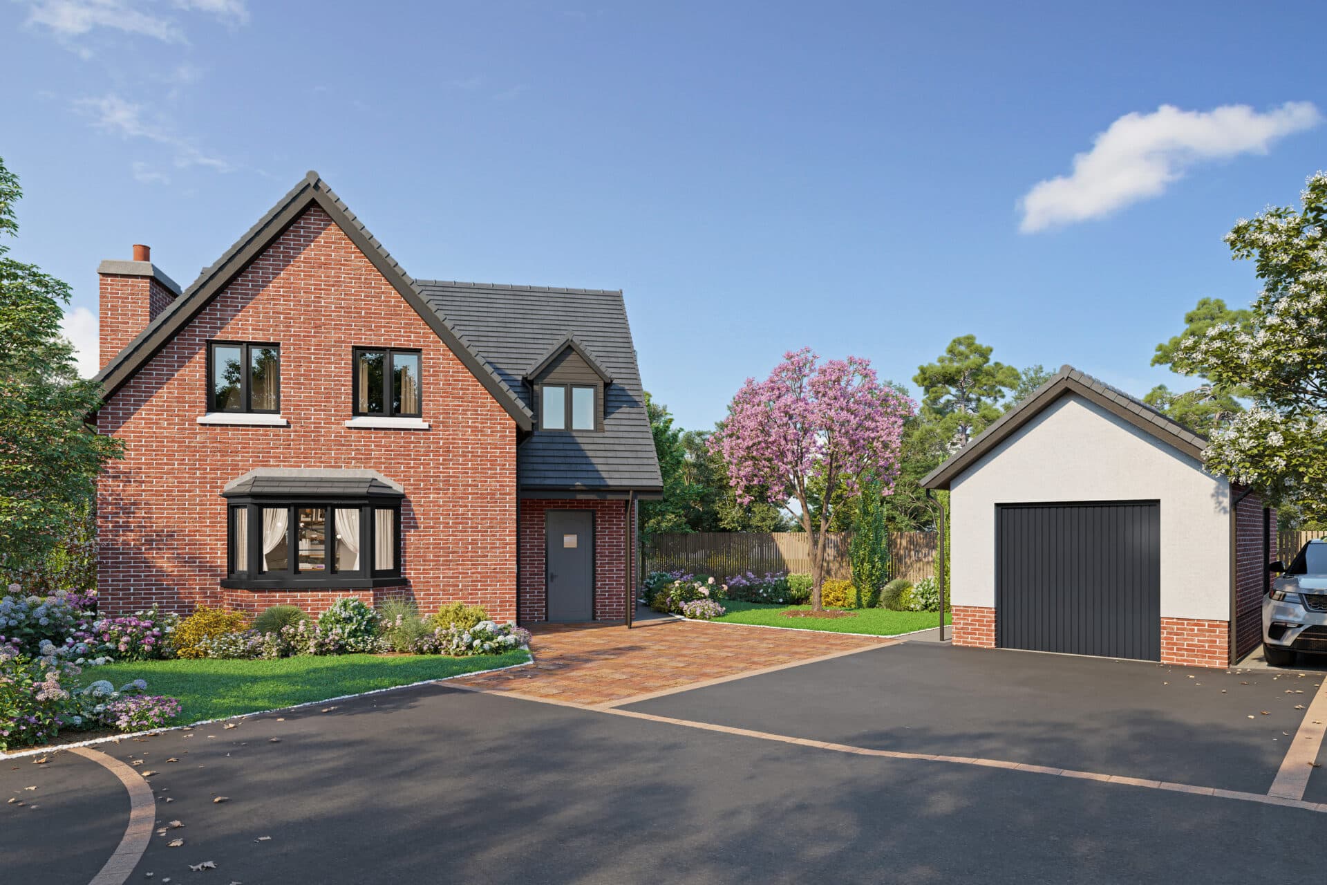 The Croft, Buckley, CH7