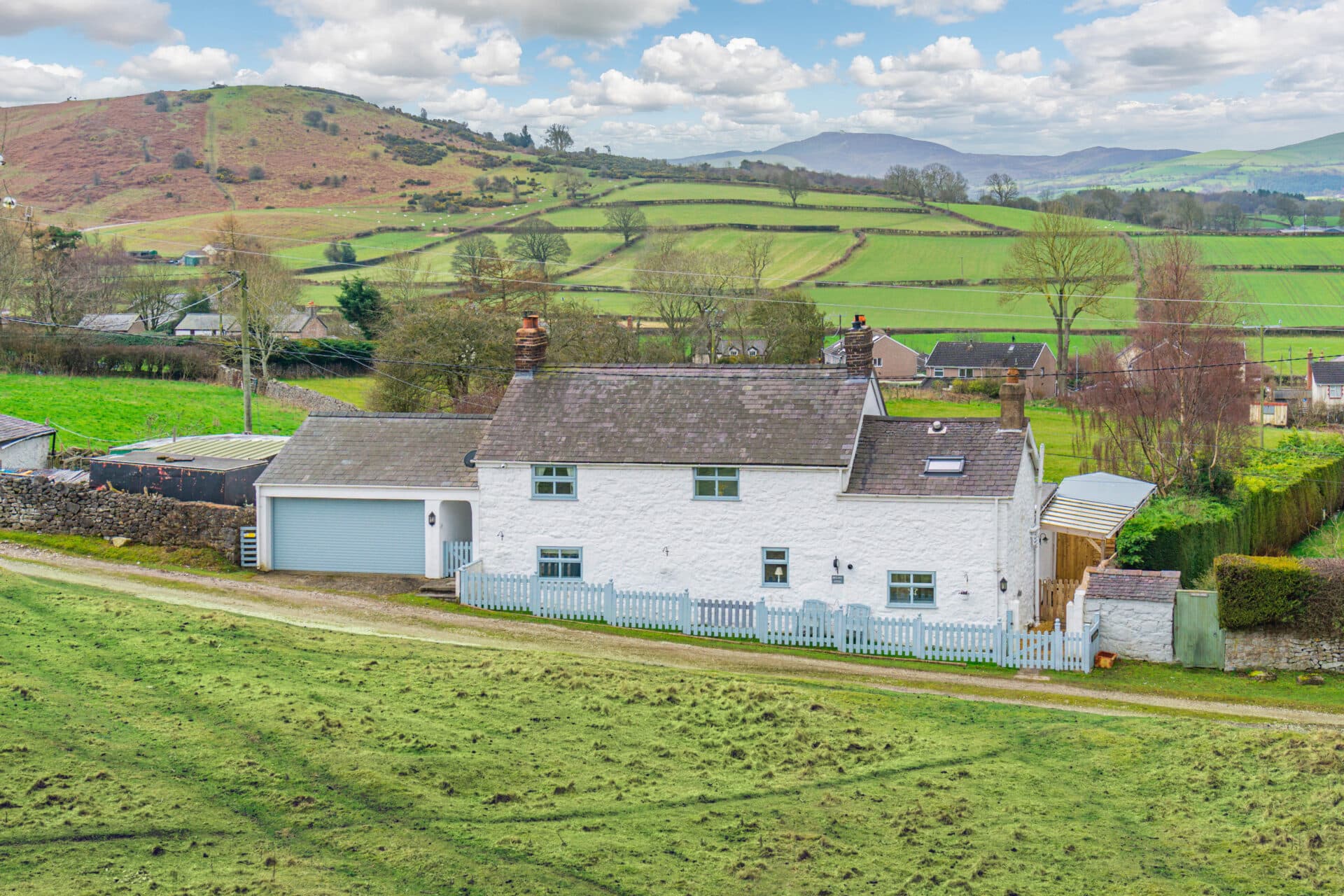 Rhes-Y-Cae, Holywell, CH8