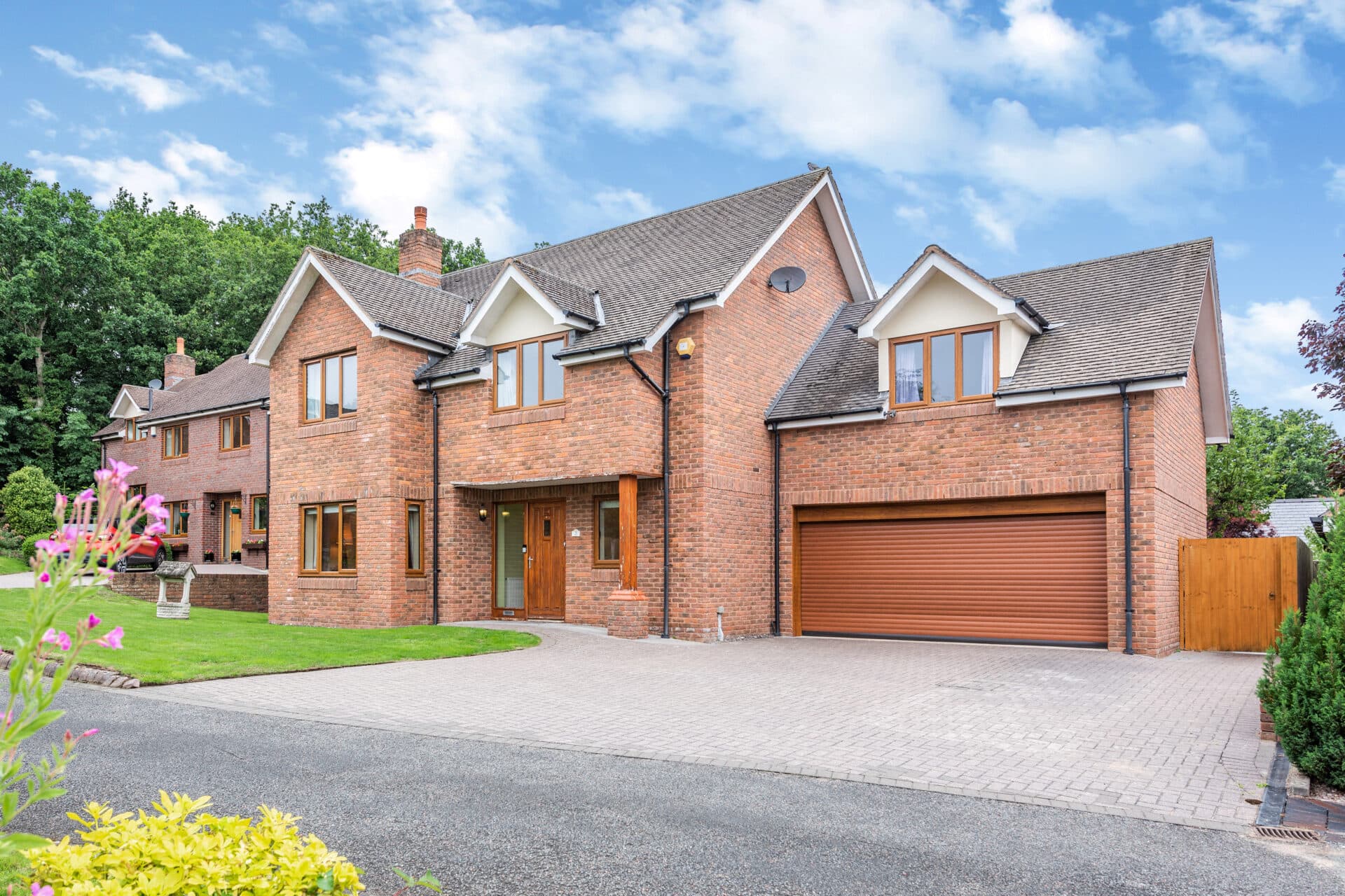 Bryn Gwyn Lane, Northop Hall, CH7