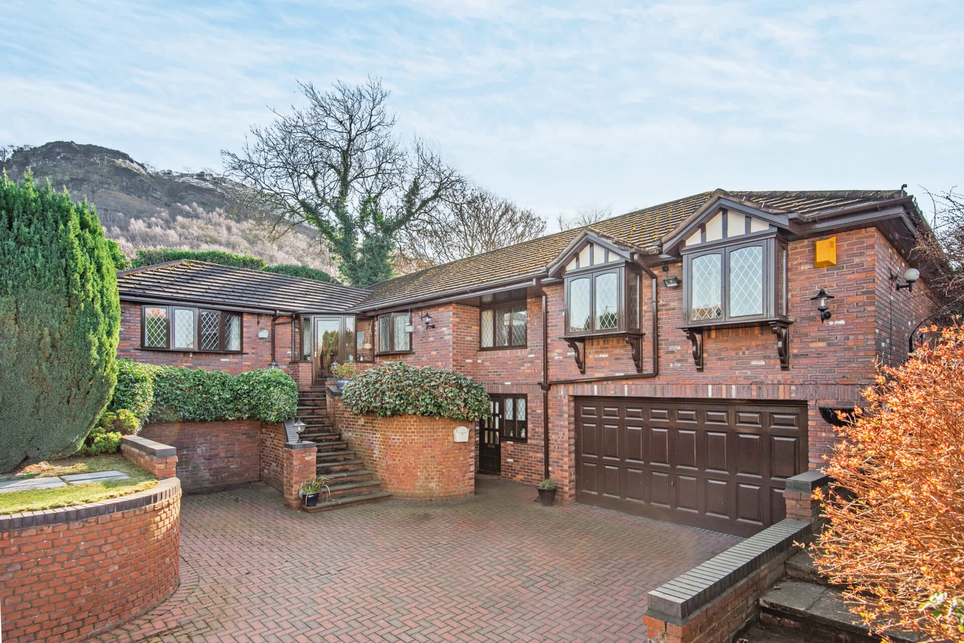 Rake Lane, Helsby, WA6