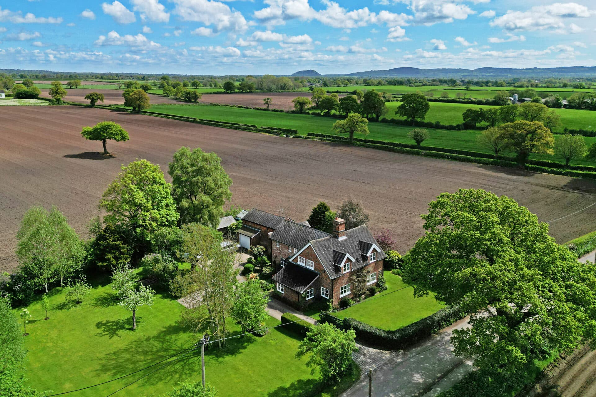 Stapleford, Tarvin, CH3