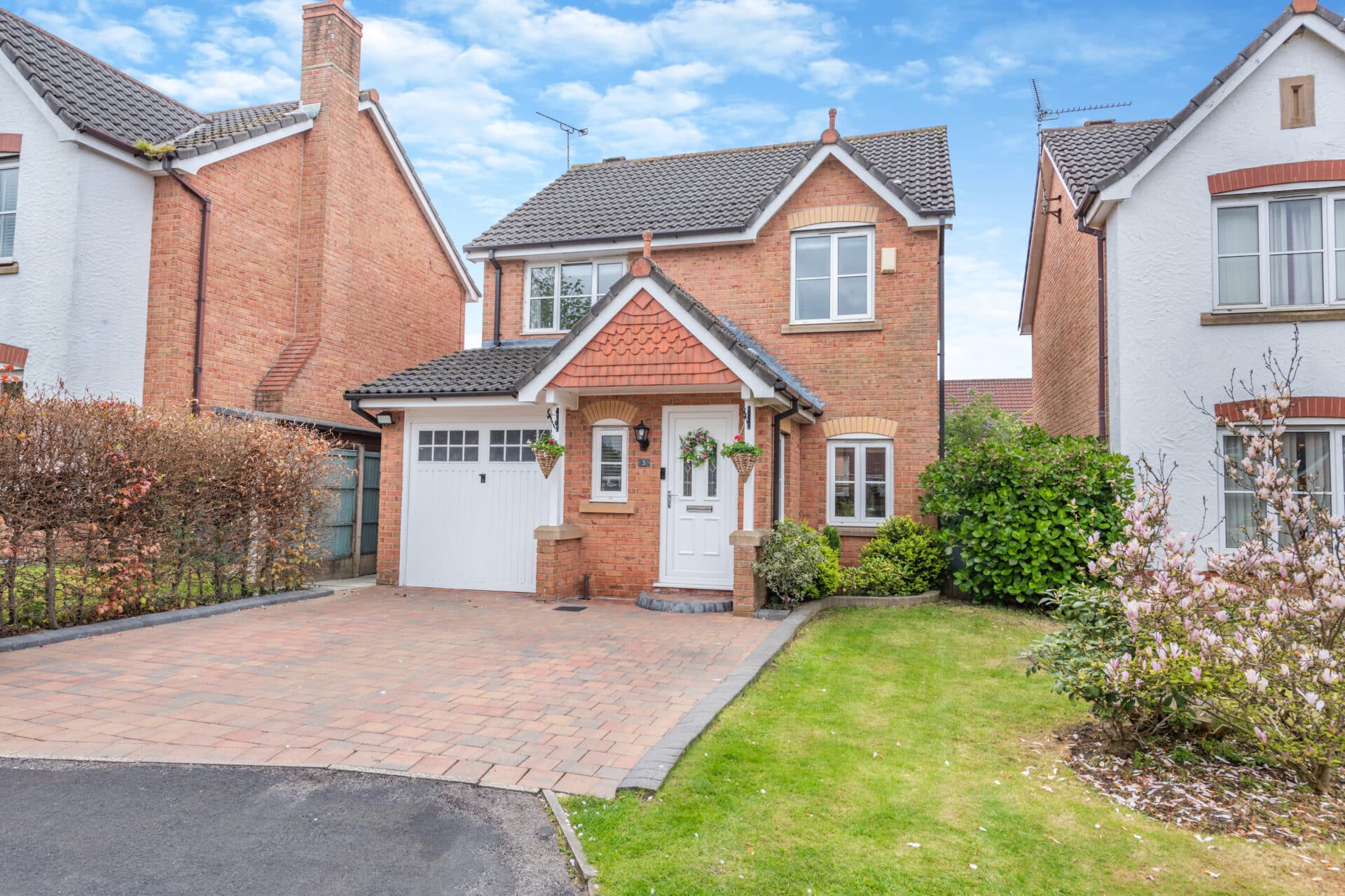 Dol Awel, Hawarden, CH5