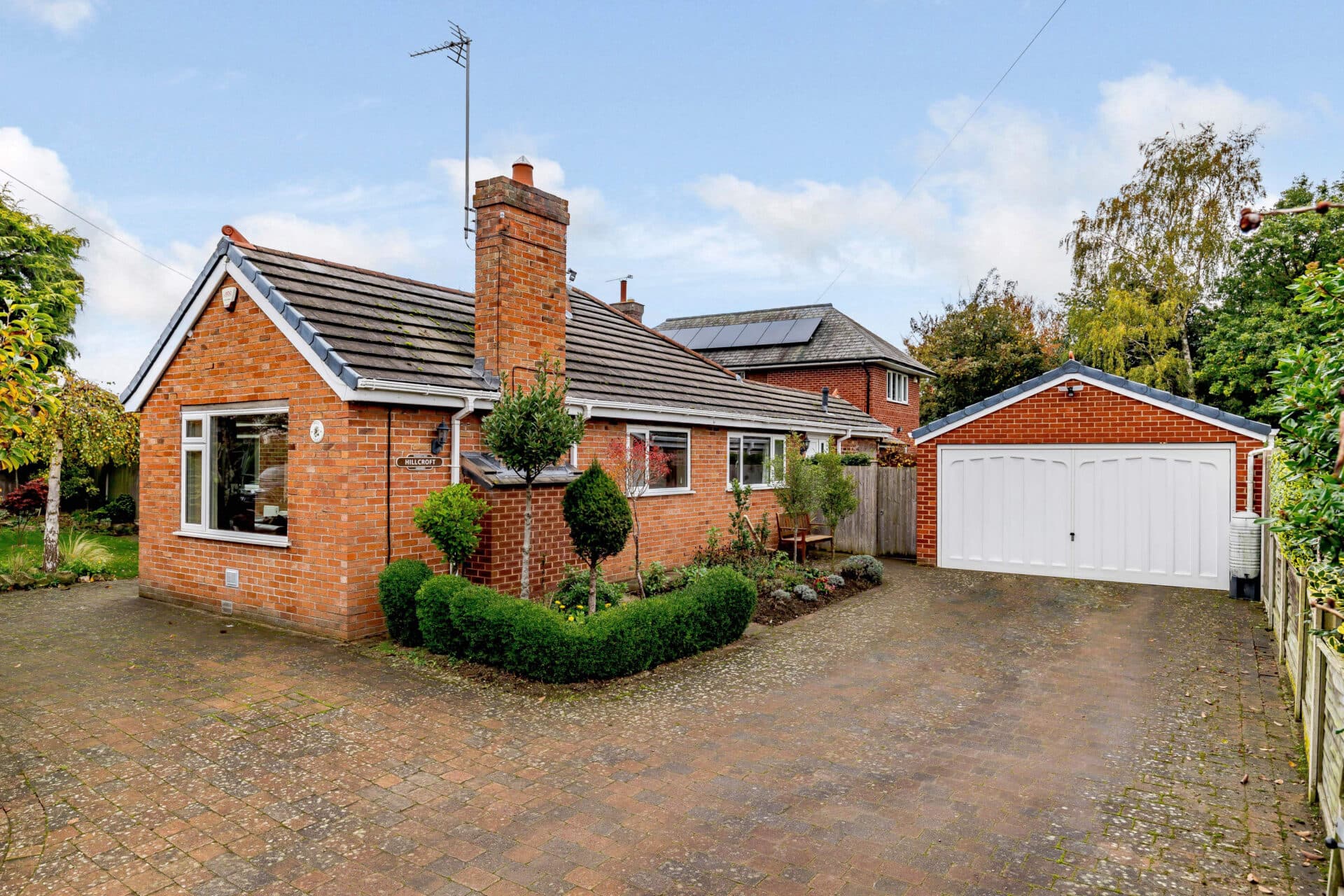 Truemans Way, Hawarden, CH5