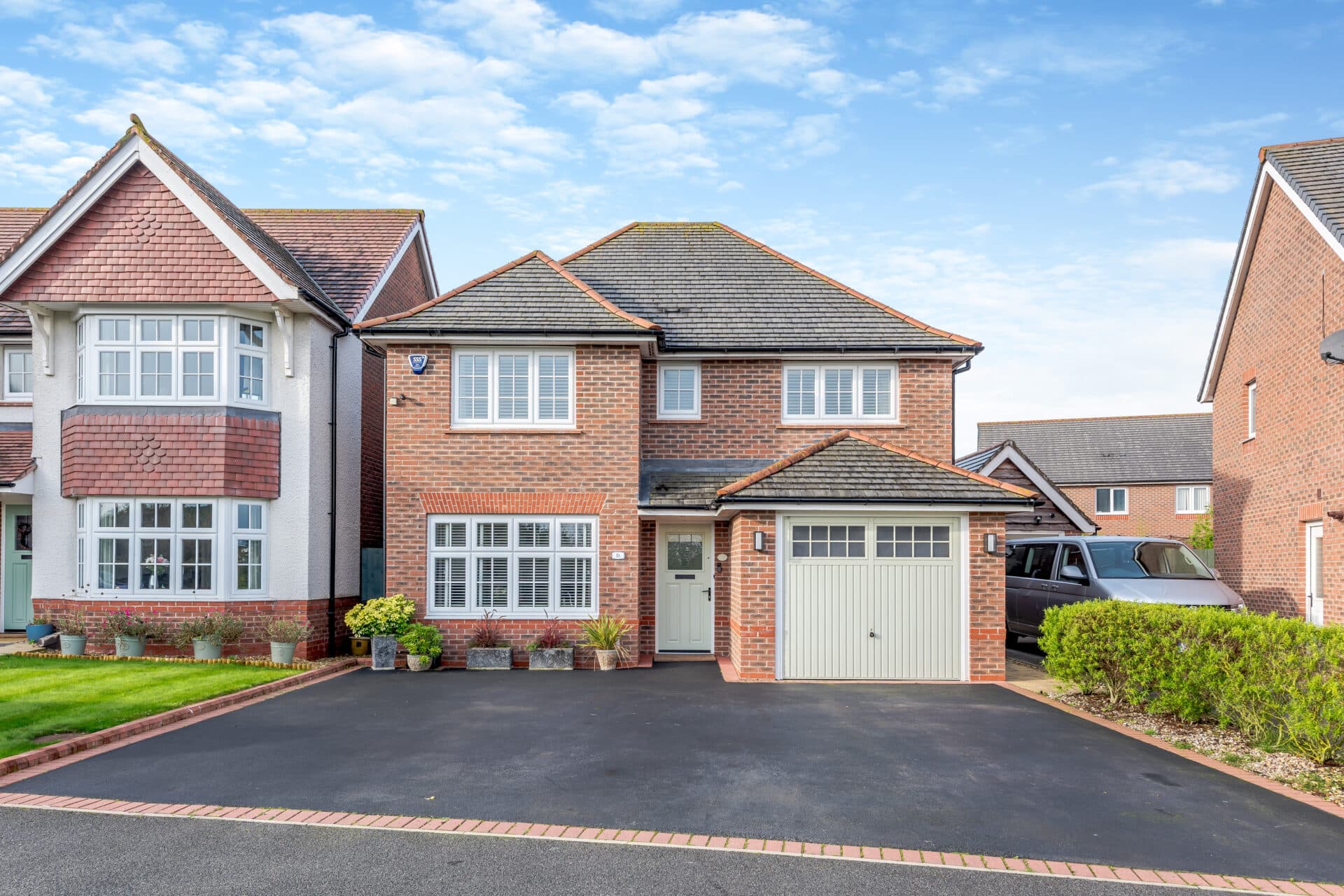 Rustic Close, Buckley, CH7