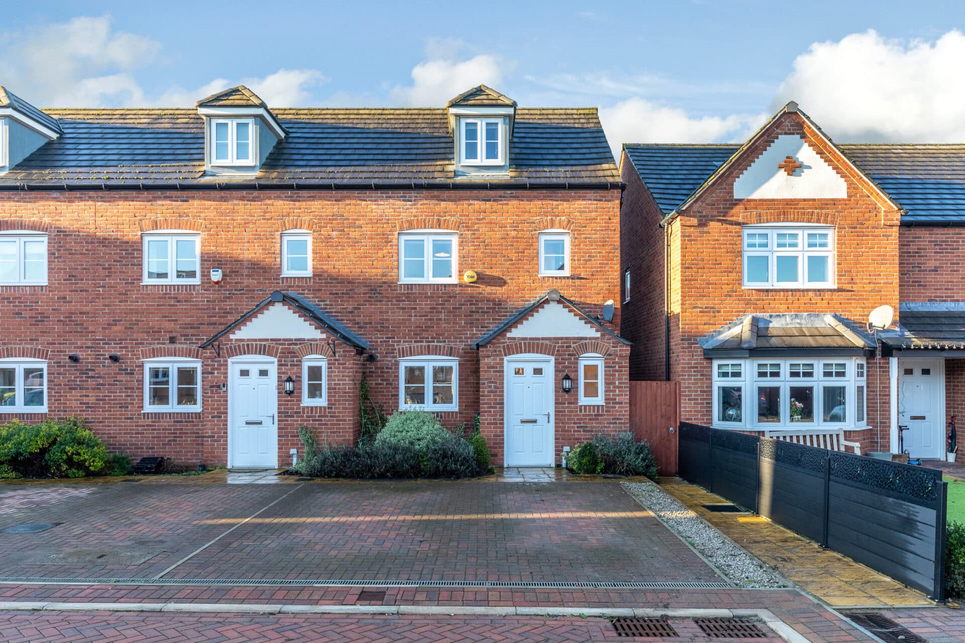 Green Howards Road, Saighton, CH3