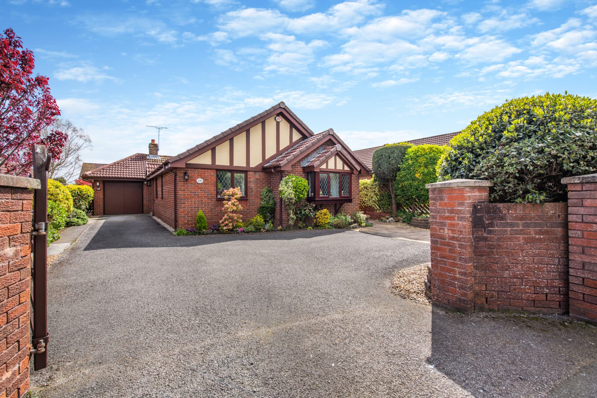 Wood Lane, Hawarden, CH5