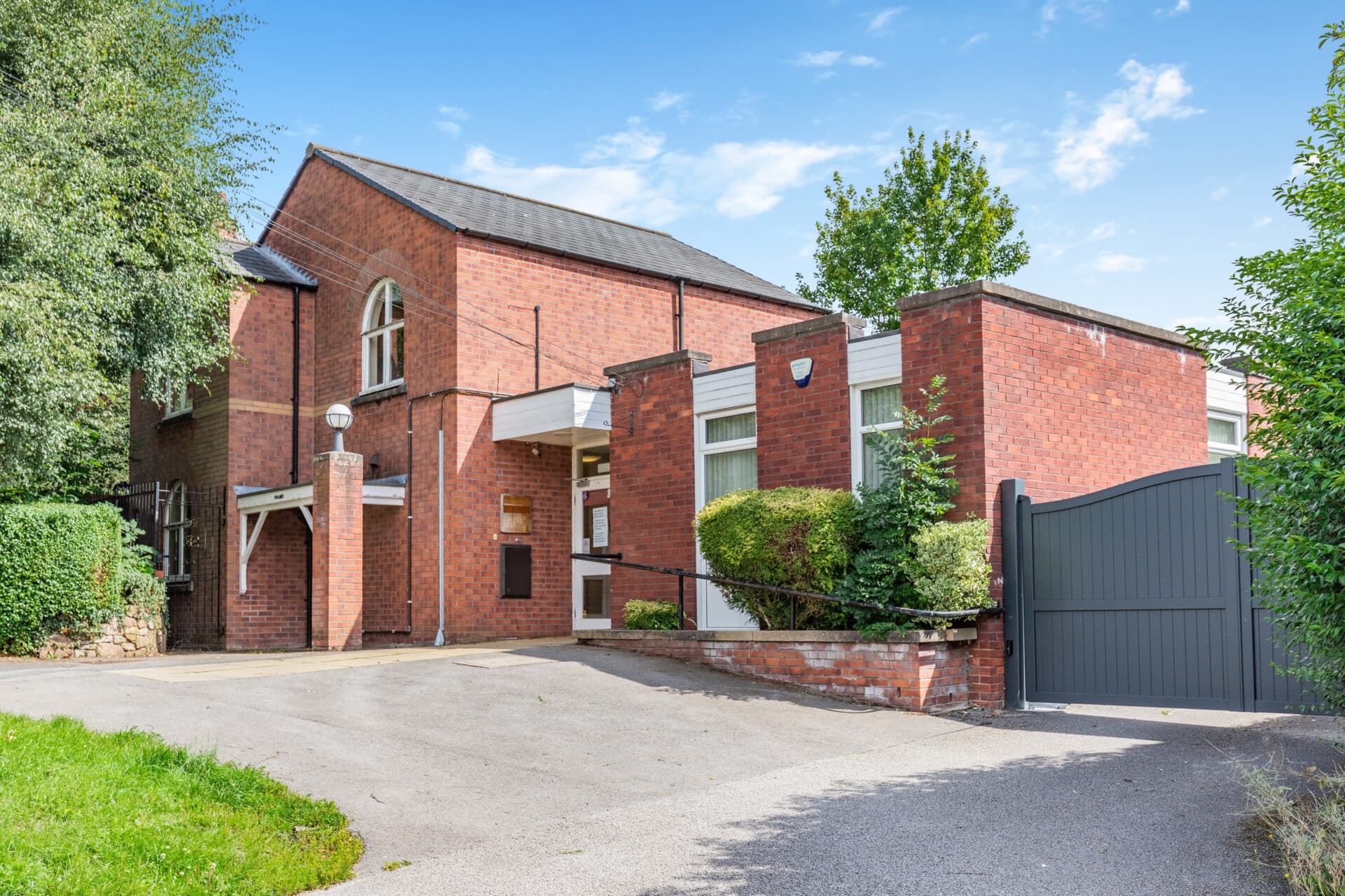 Upton Grange, Chester, CH2