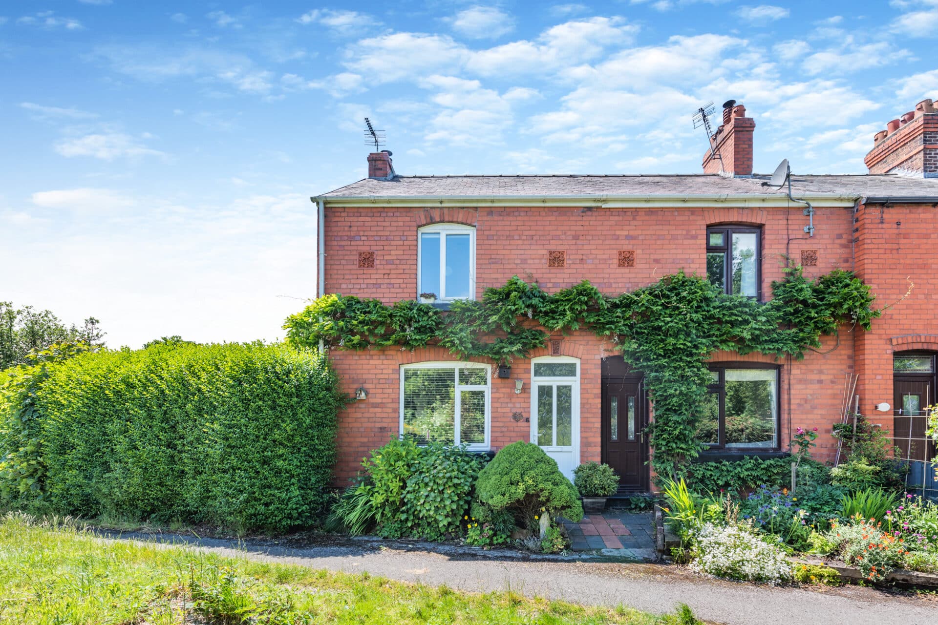 Bank Lane, Drury, CH7