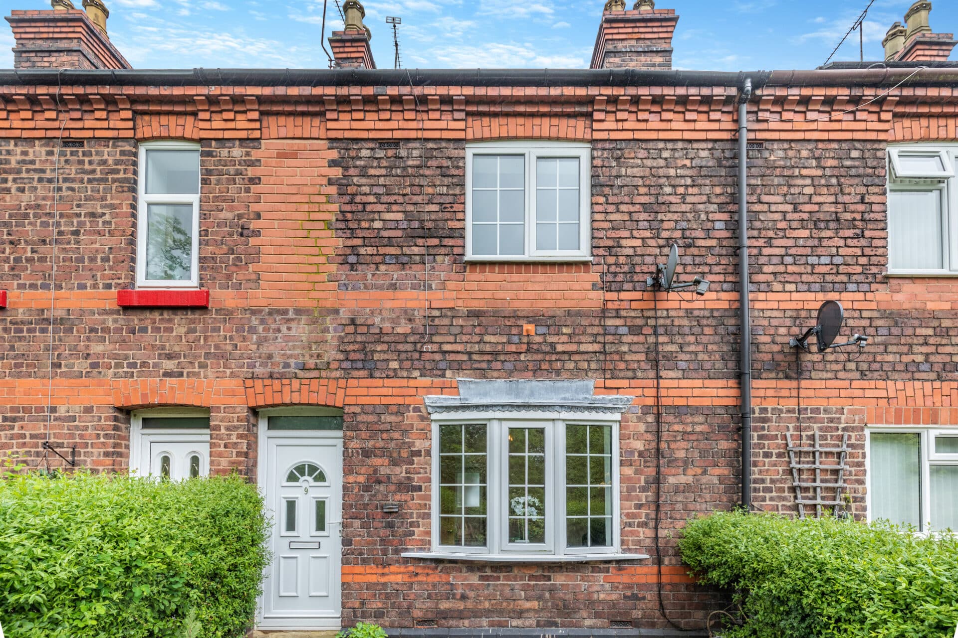 Railway Terrace, Sandycroft, CH5