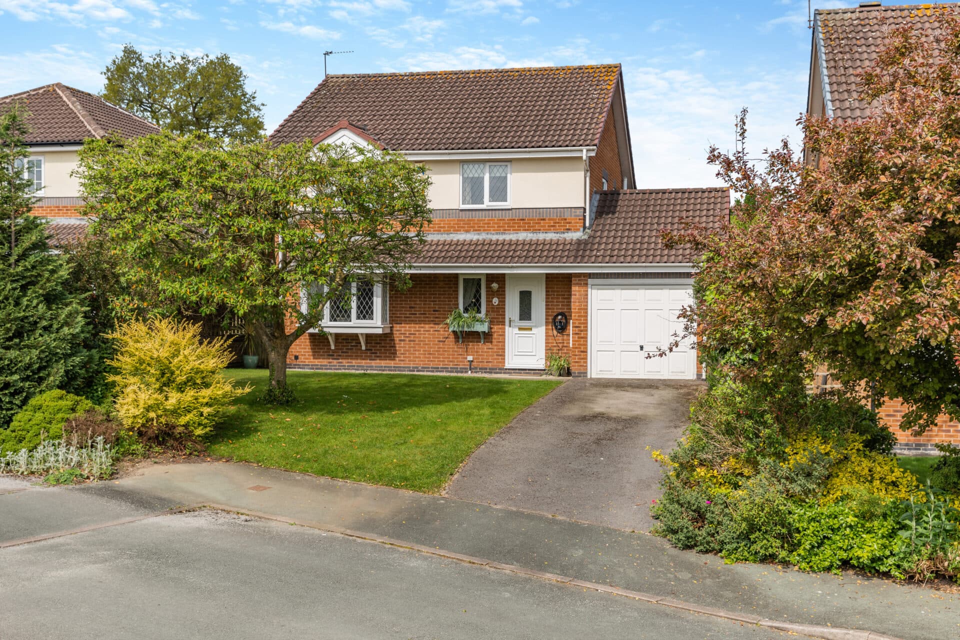 Willow Crescent, Hawarden, CH5