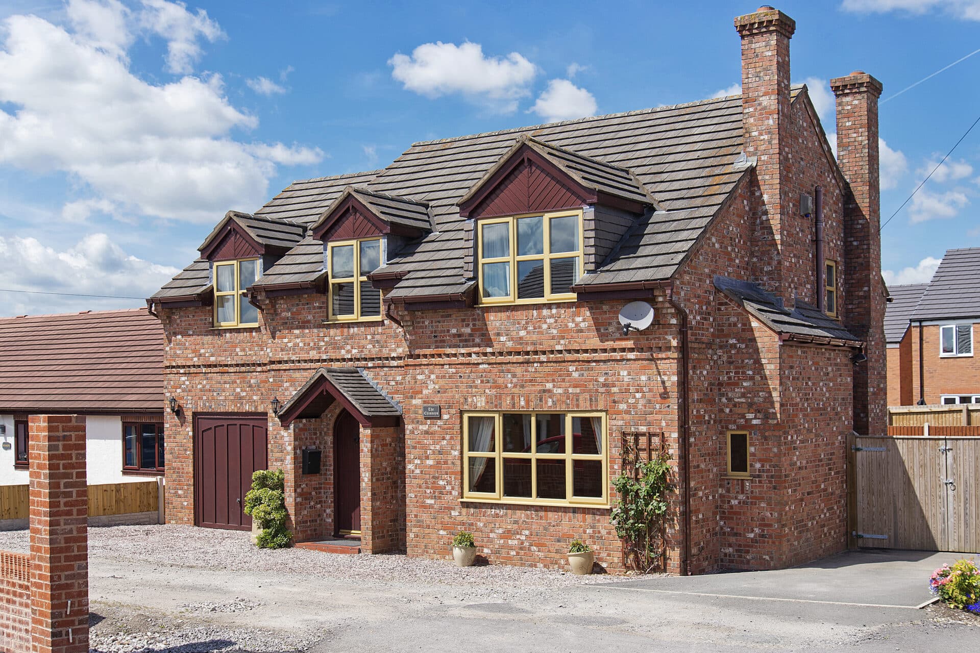 Old Field Farm Lane, Buckley, CH7