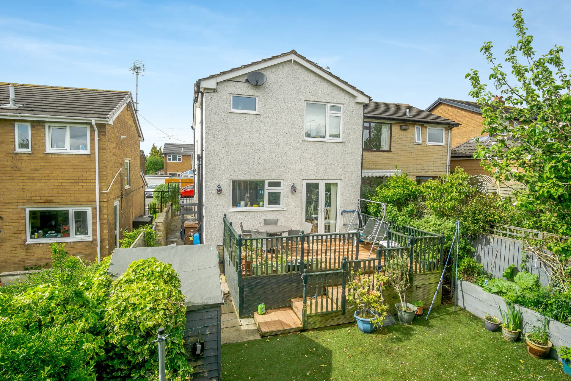 Hazel Drive, Penyffordd, CH4